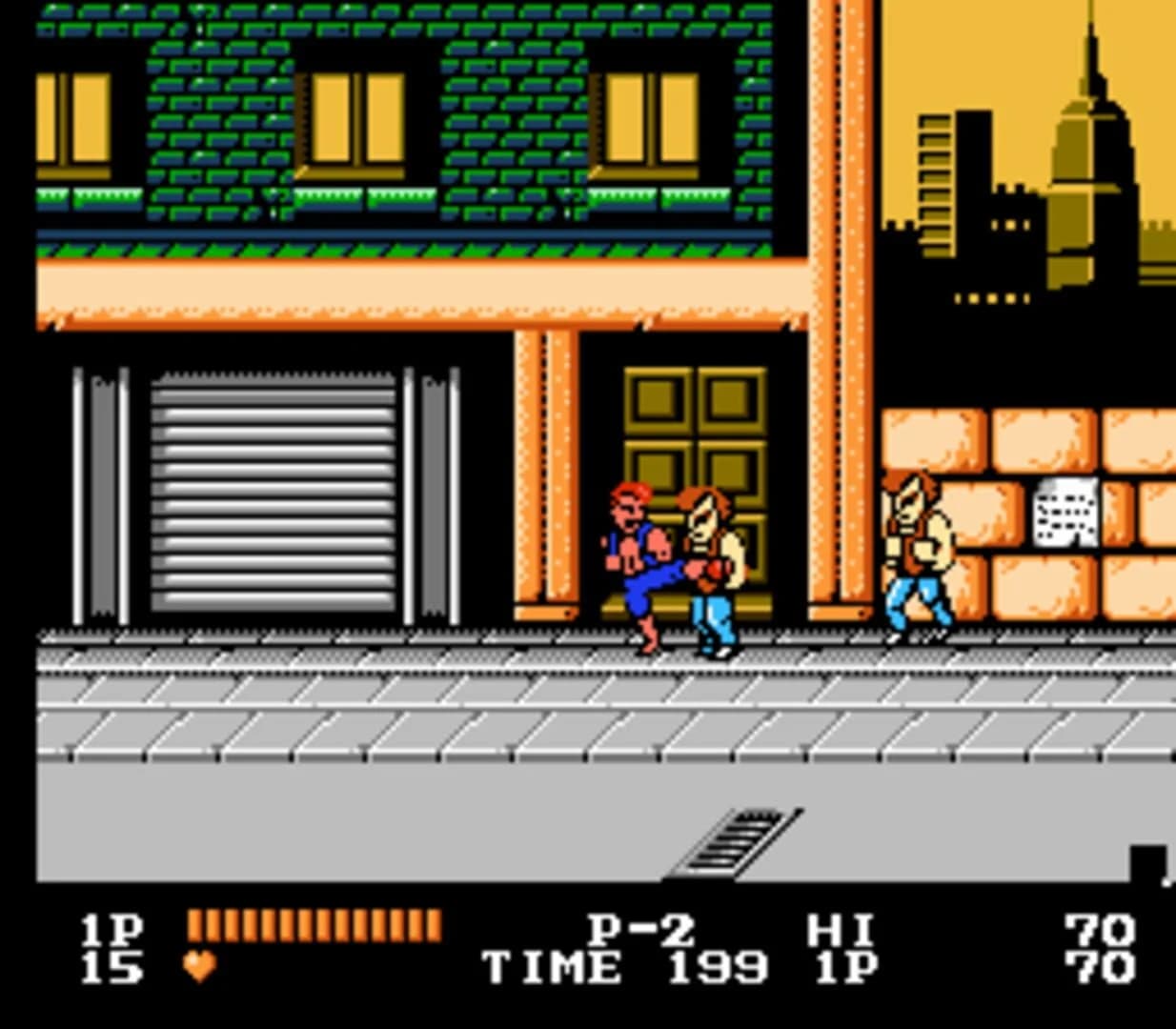 Double Dragon screenshot 2