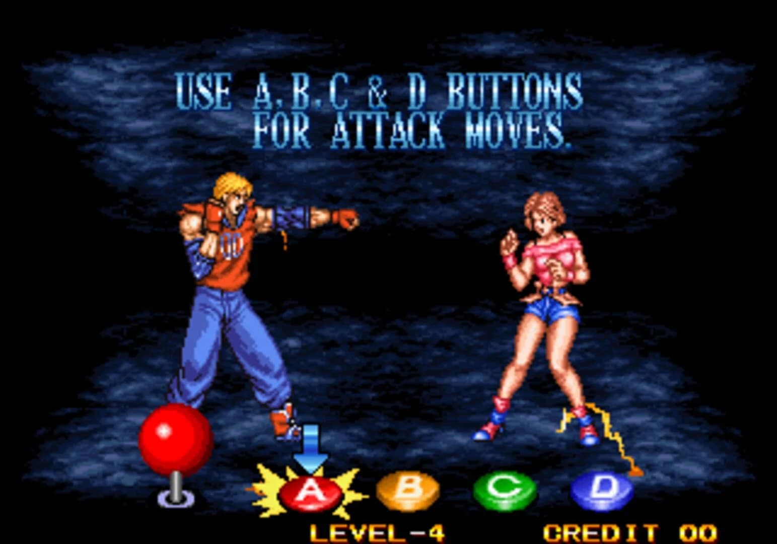 Double Dragon screenshot 2