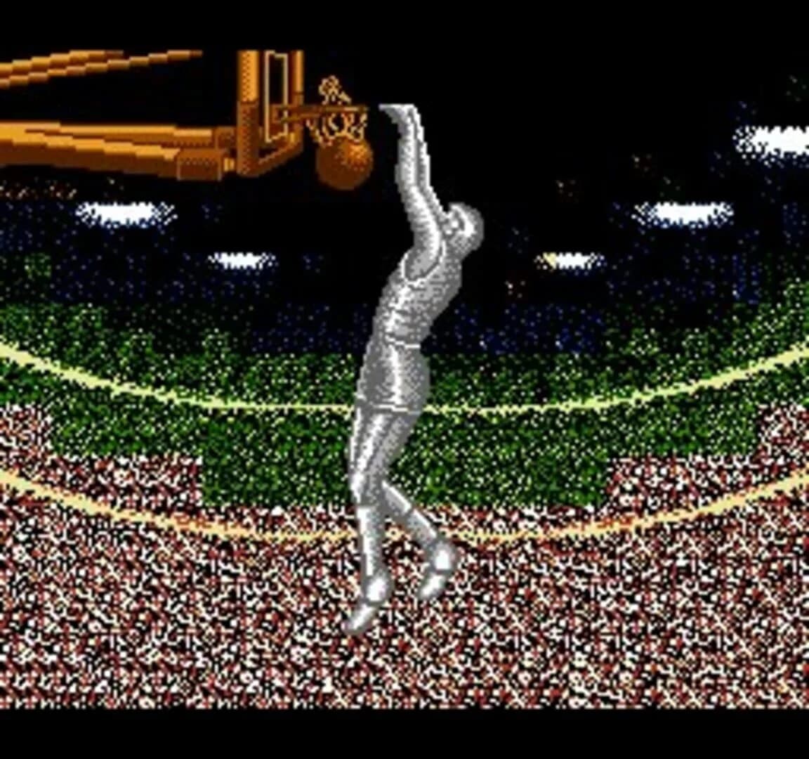 Double Dribble screenshot 2