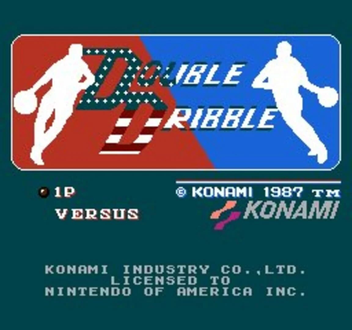 Double Dribble screenshot 5