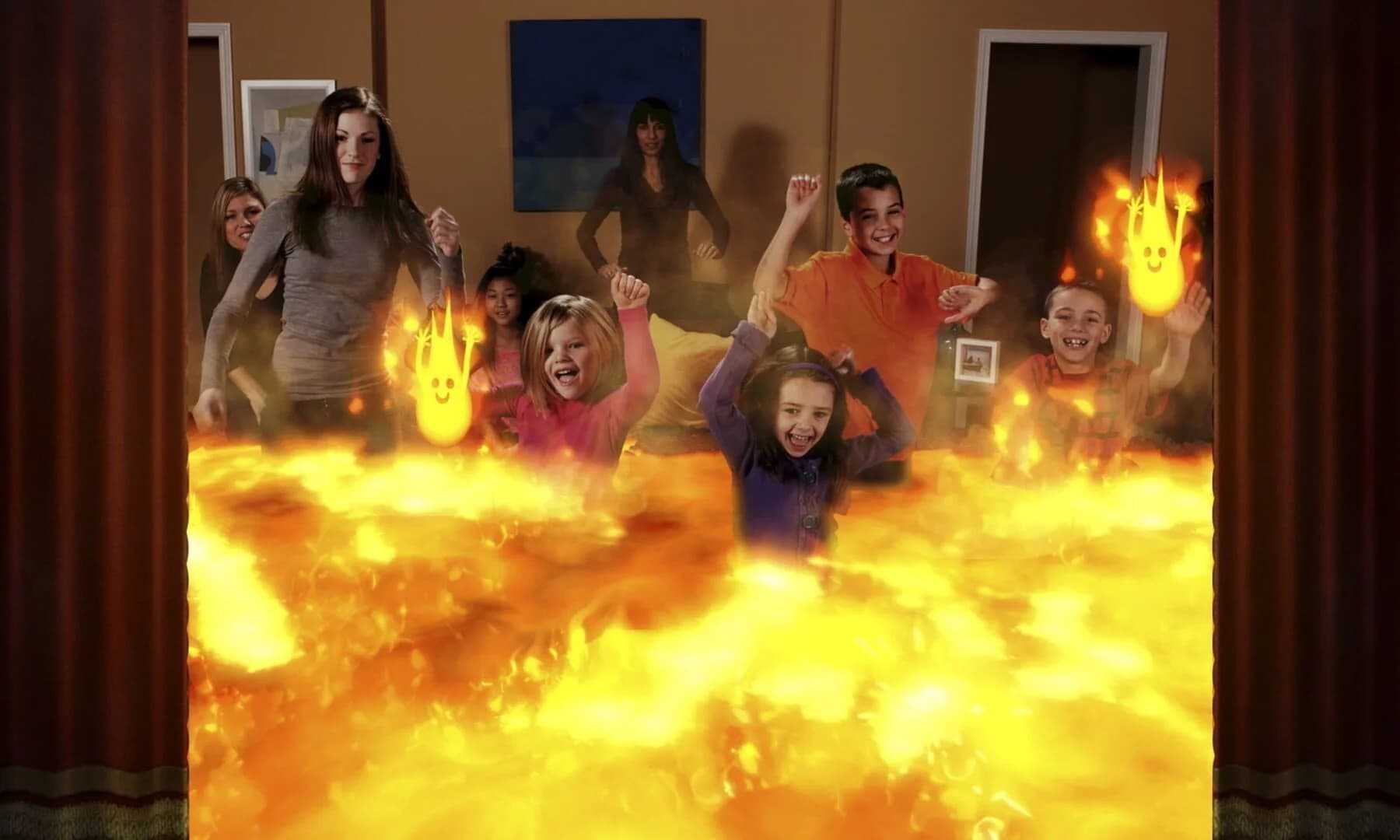 Double Fine Happy Action Theater screenshot 2