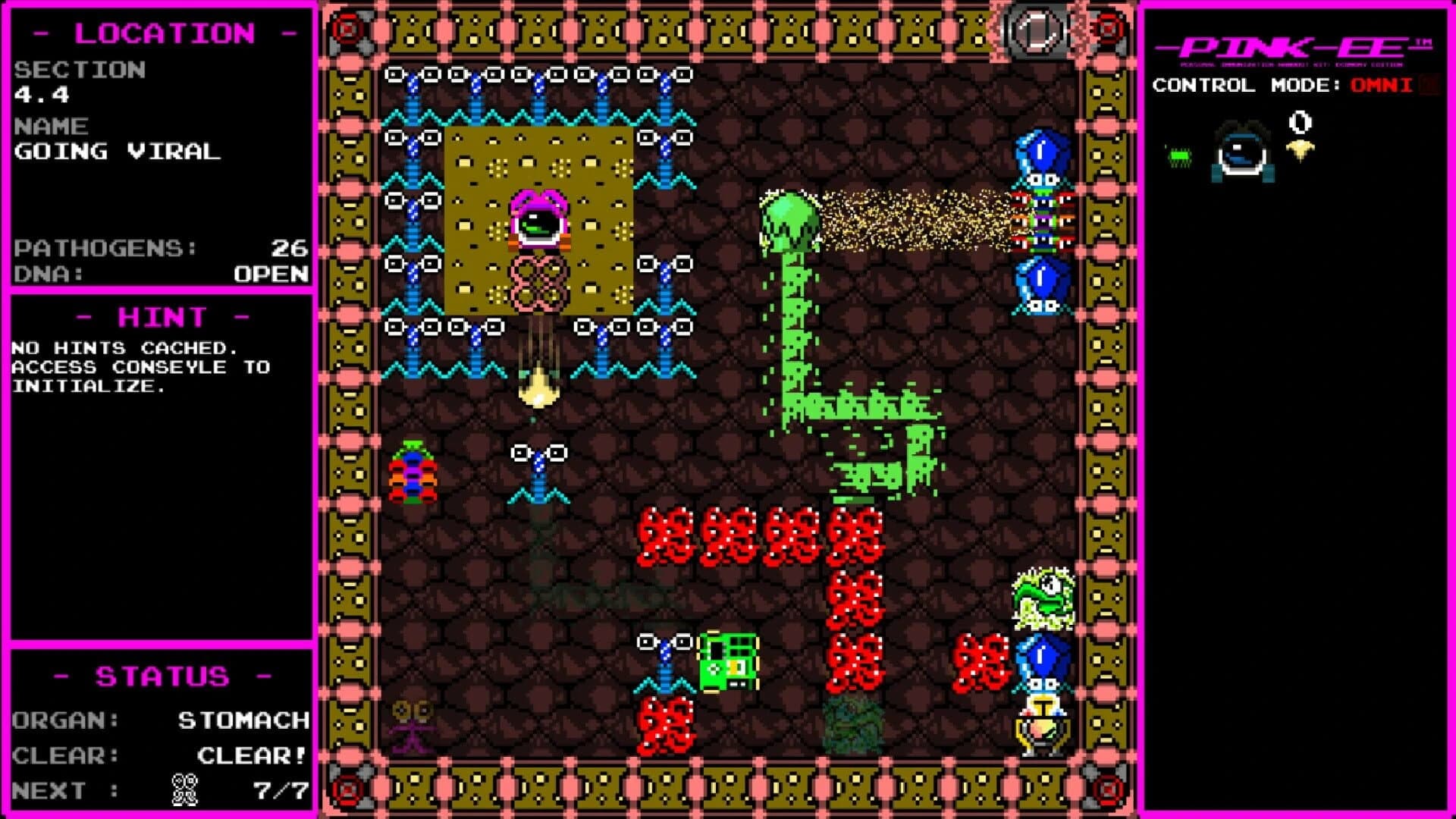 Double Invasion!! screenshot 2