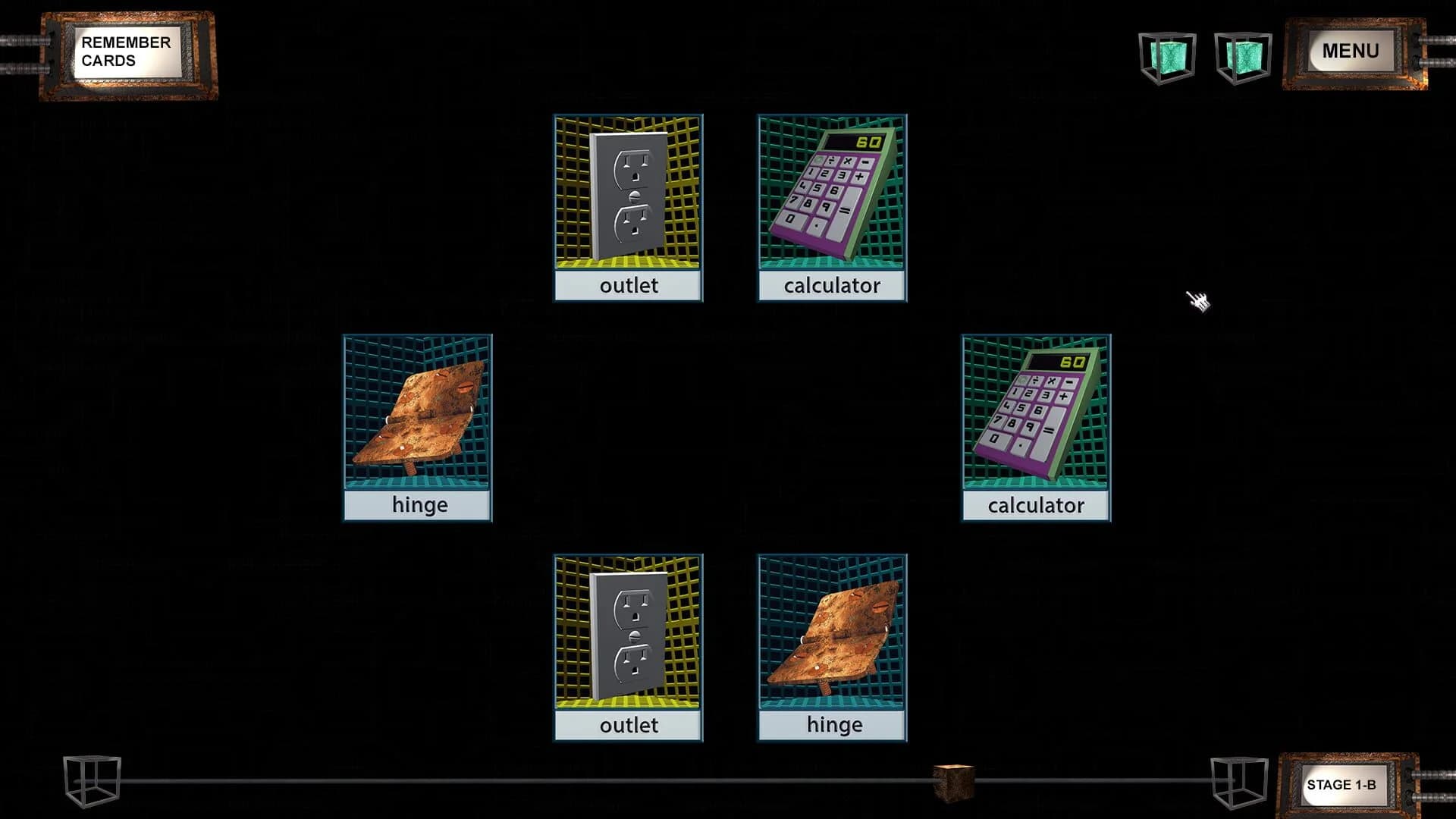 Double Memory screenshot 4