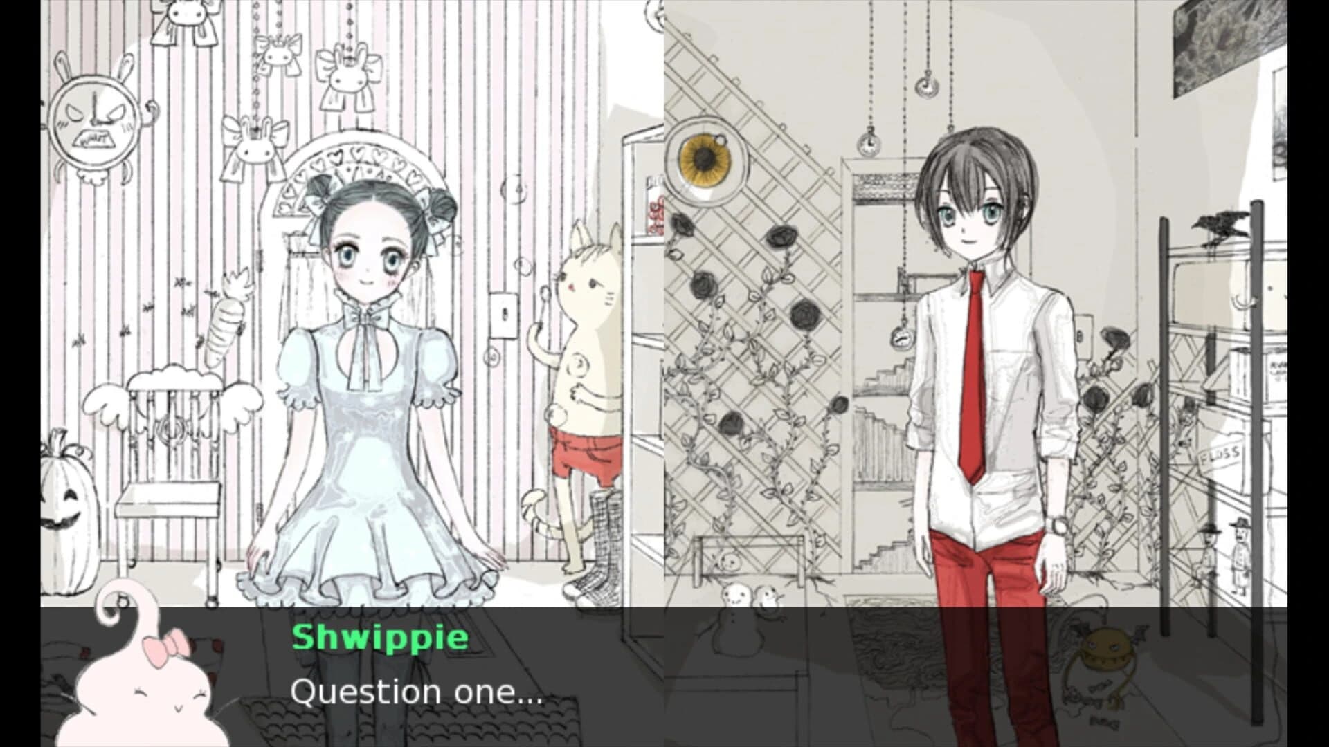 Double Romance screenshot 2