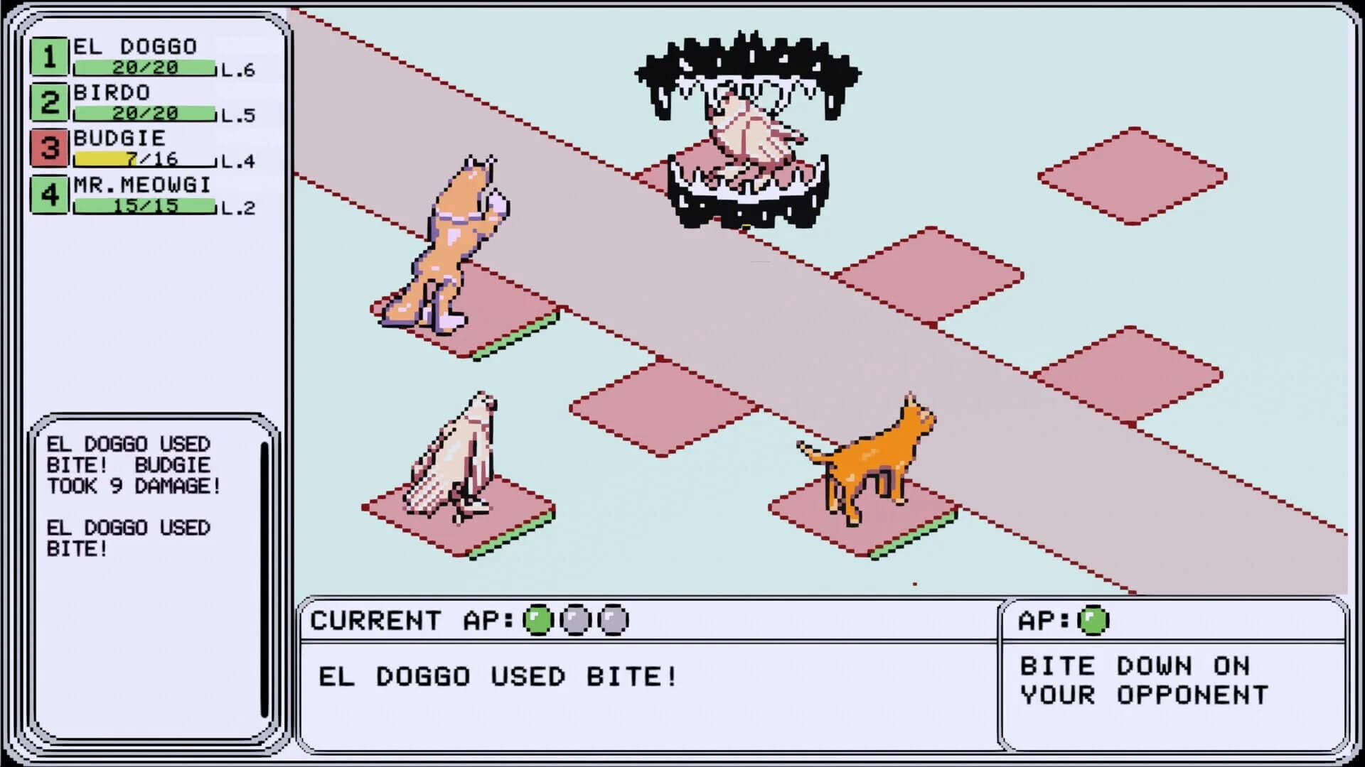 Doubumon screenshot 5