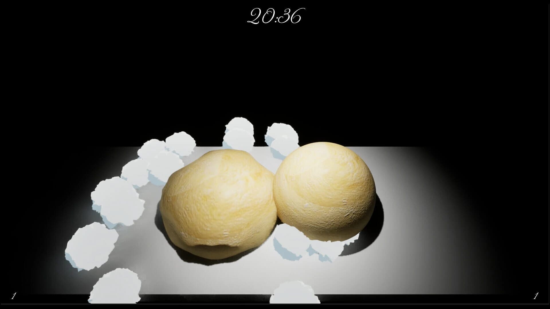 Dough Slapping: A Touch to Desire screenshot 3