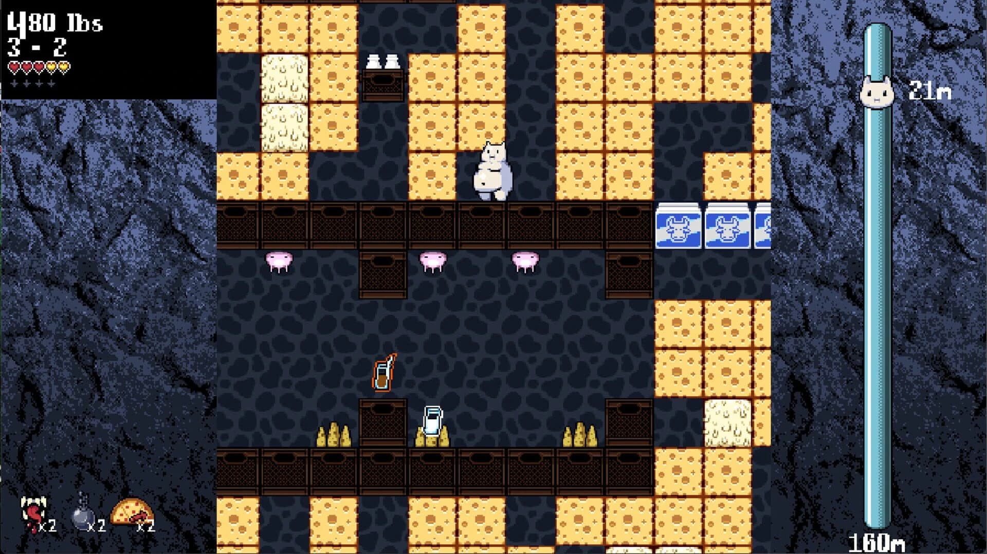 Doughball Descent screenshot 5