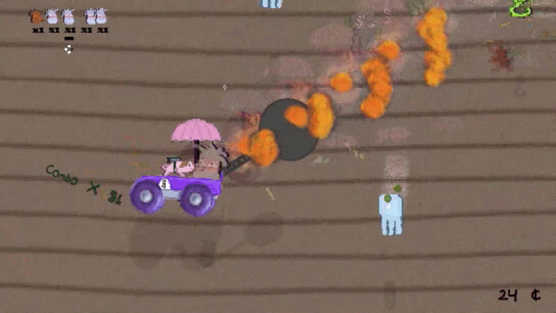 Doughbee screenshot 4