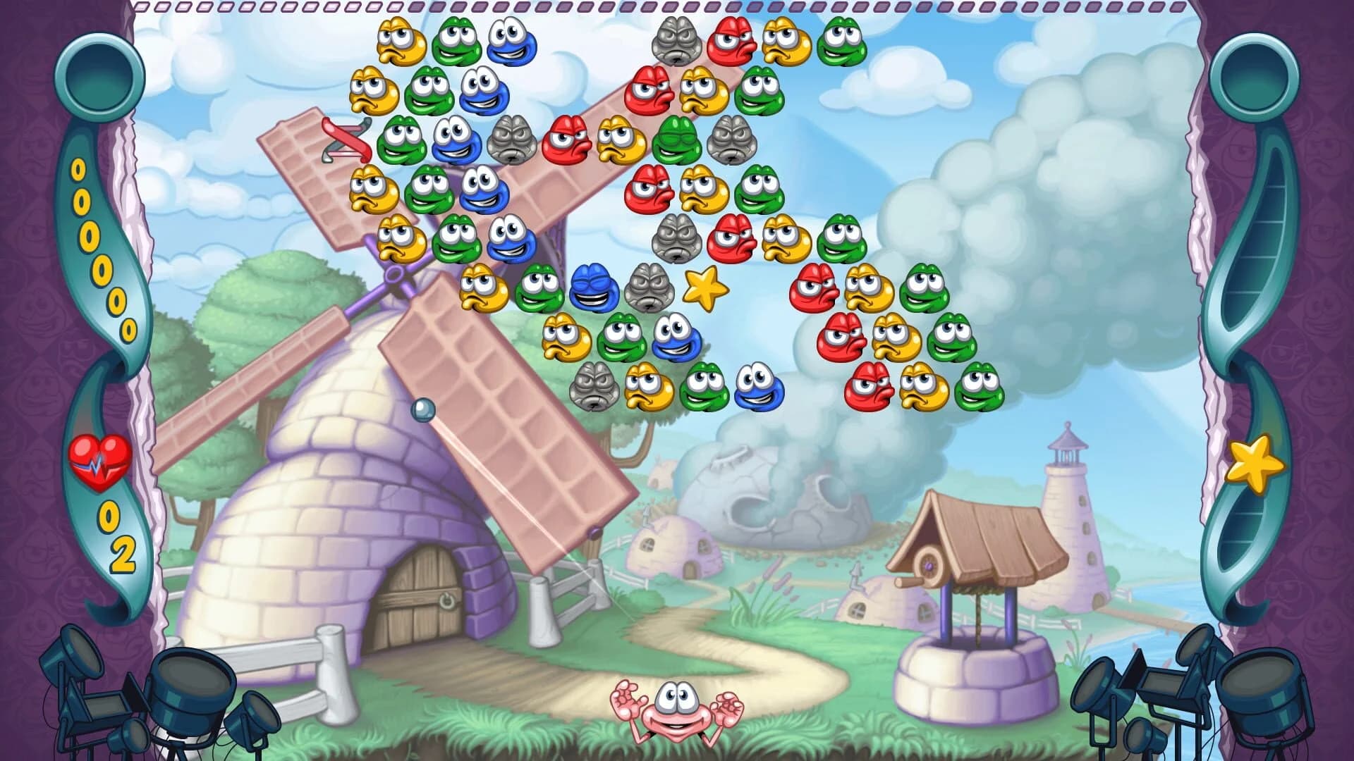 Doughlings: Arcade screenshot 1