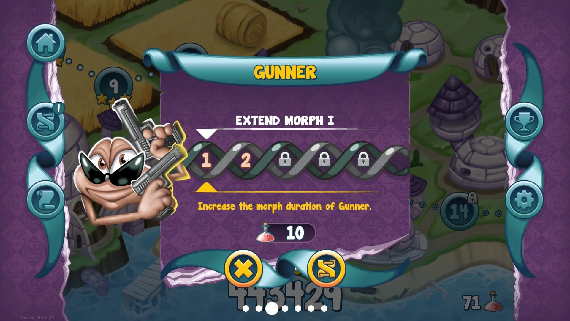 Doughlings: Arcade screenshot 2