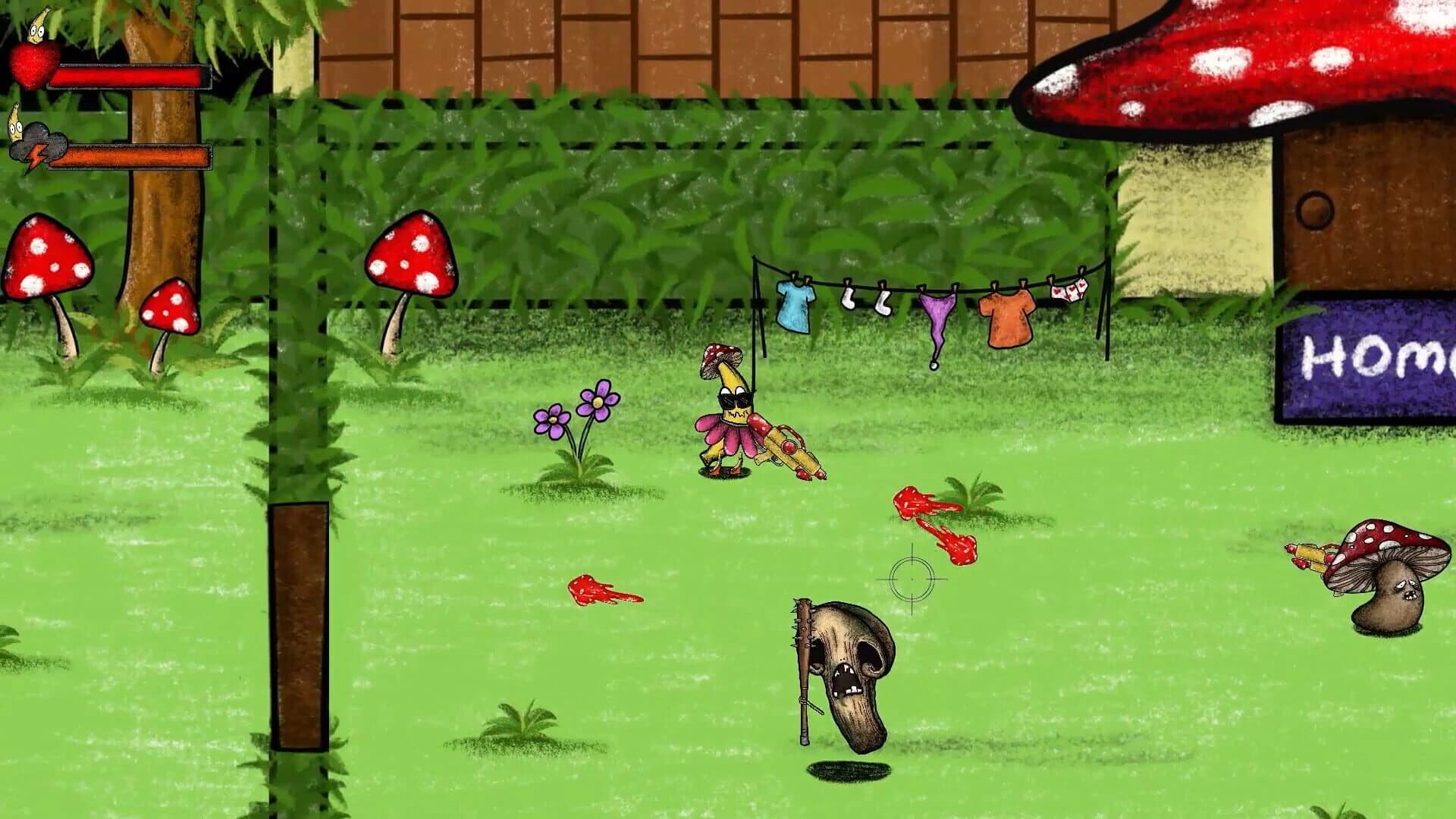 Doug's Nightmare screenshot 3
