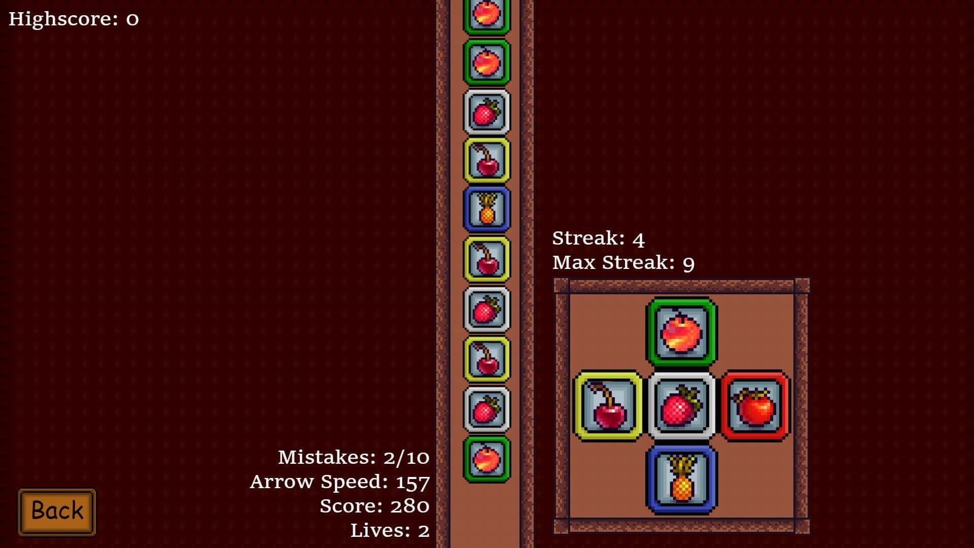 Doupleri screenshot 3