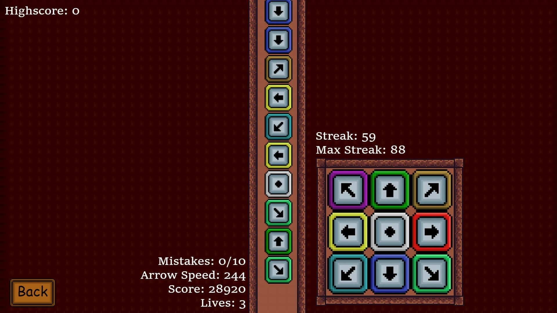 Doupleri screenshot 2