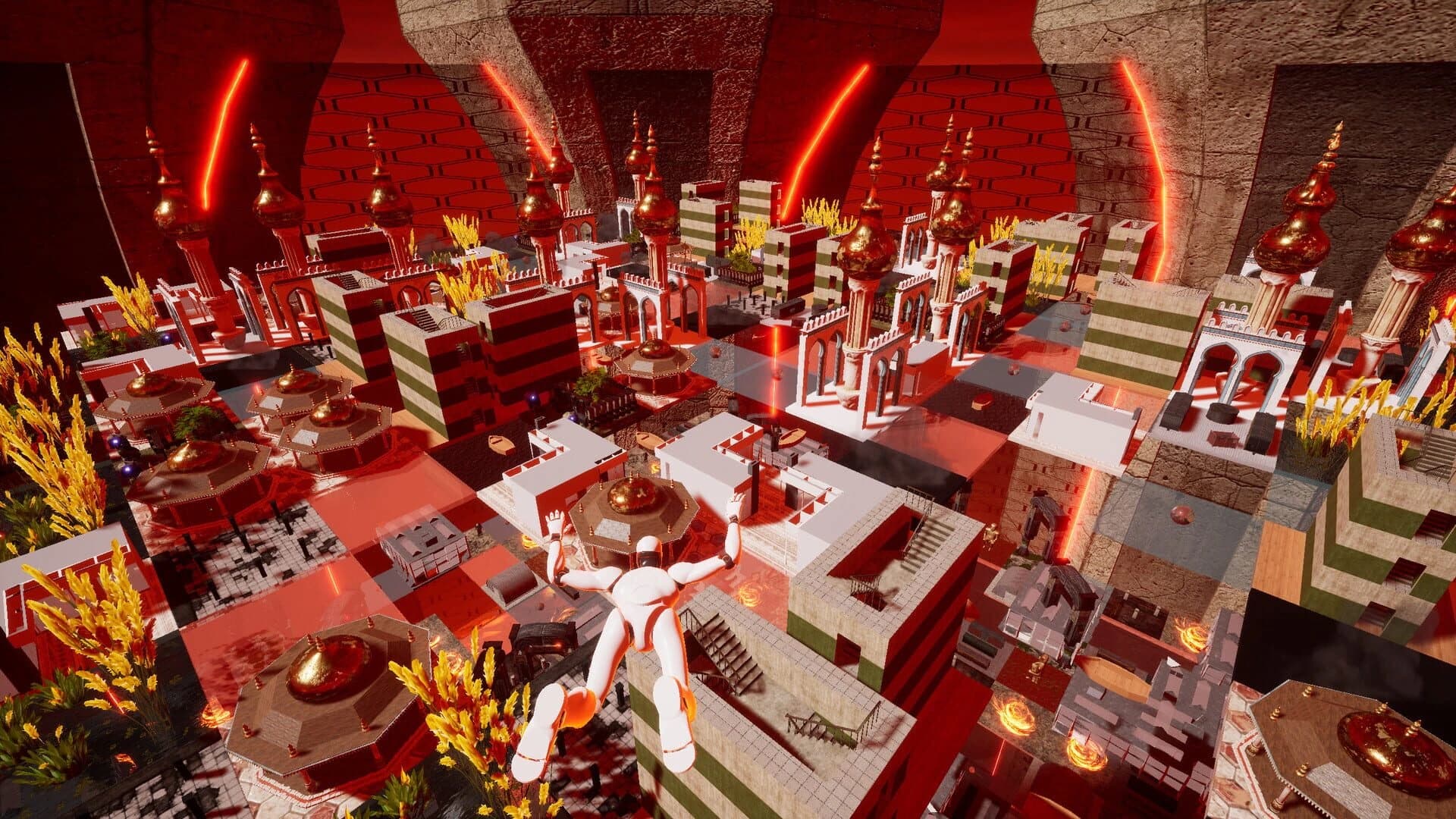 Down Fall screenshot 1