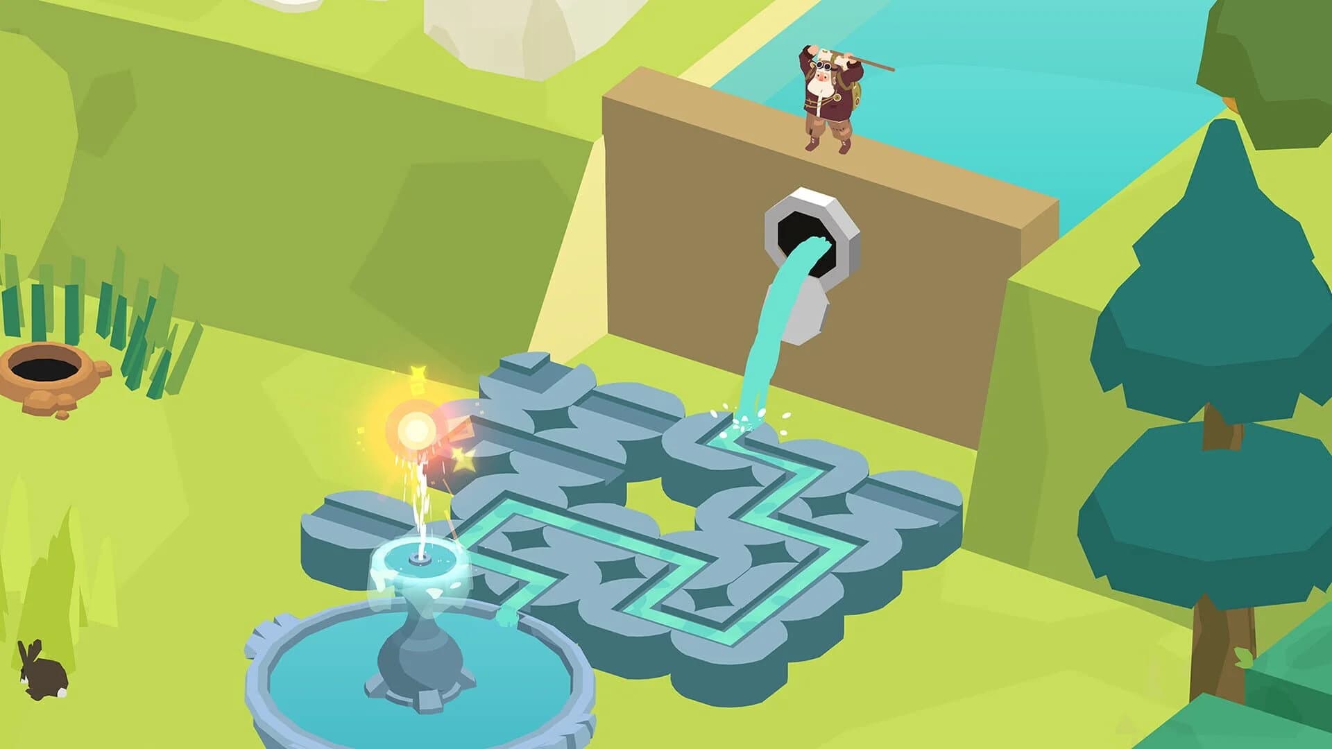 Down in Bermuda screenshot 5