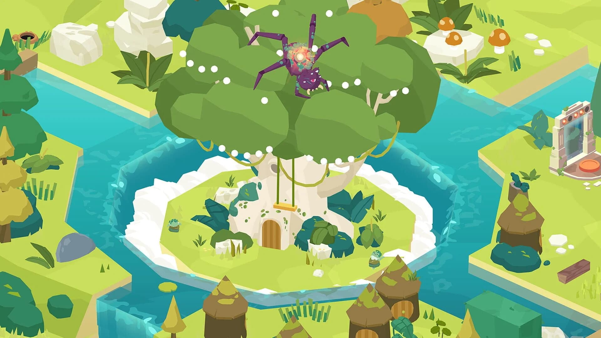 Down in Bermuda screenshot 2