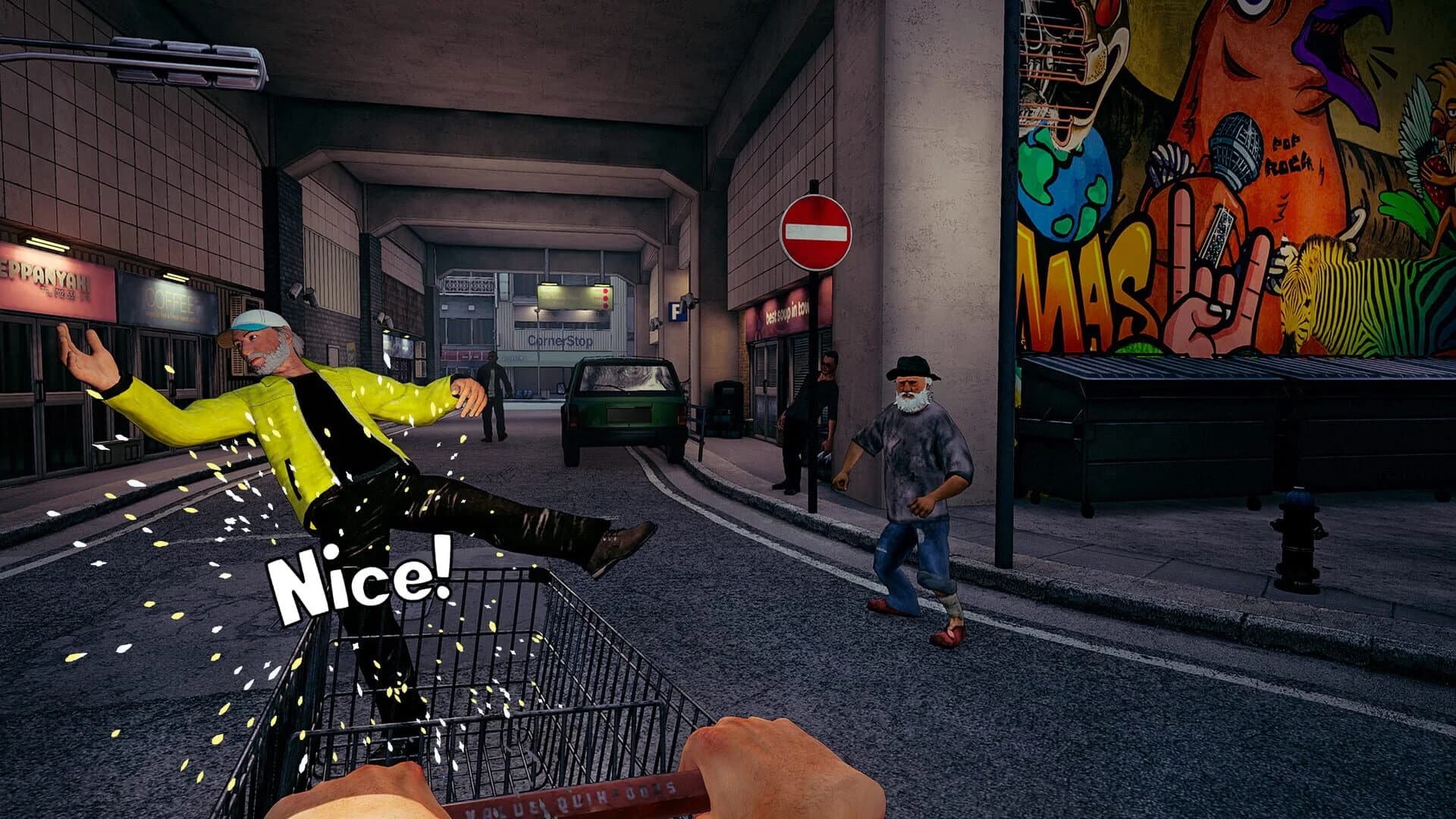 Down & Out screenshot 3