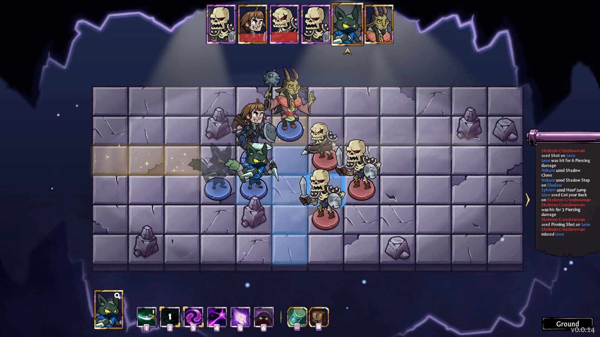 Down the Darkest Pit screenshot 1