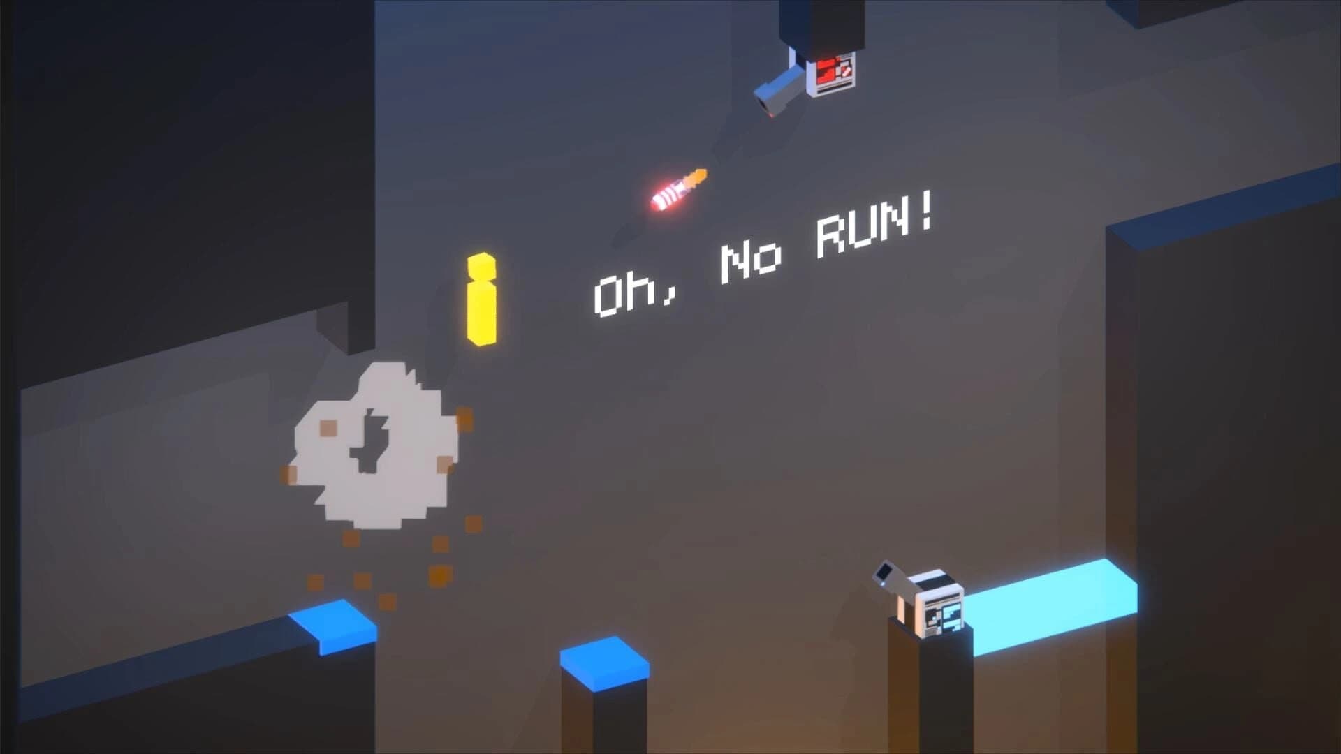 Down the Hole screenshot 3