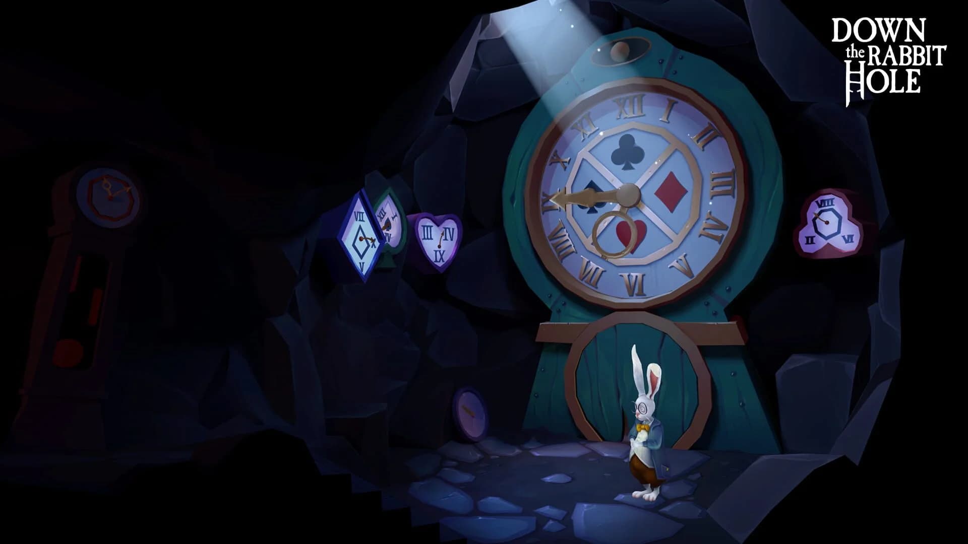 Down the Rabbit Hole screenshot 3