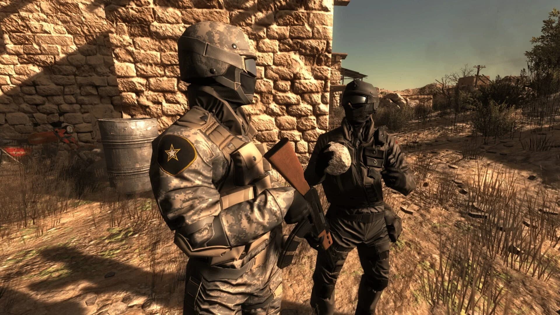 Down to One screenshot 1