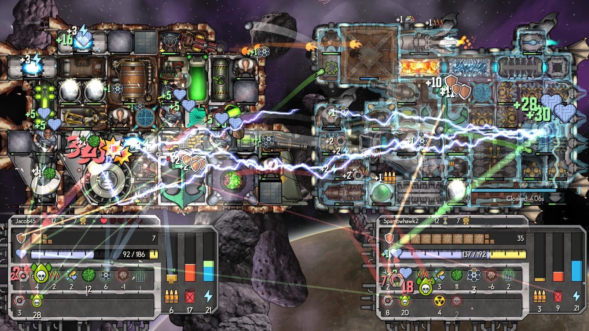 Down with the Ship screenshot 3