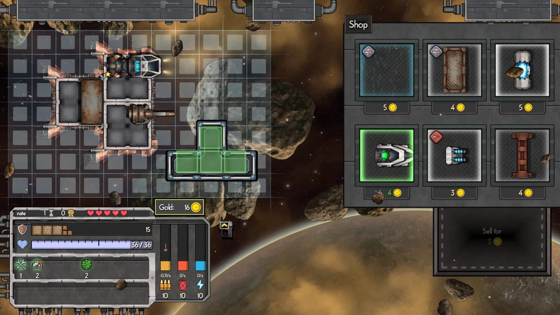 Down with the Ship screenshot 1