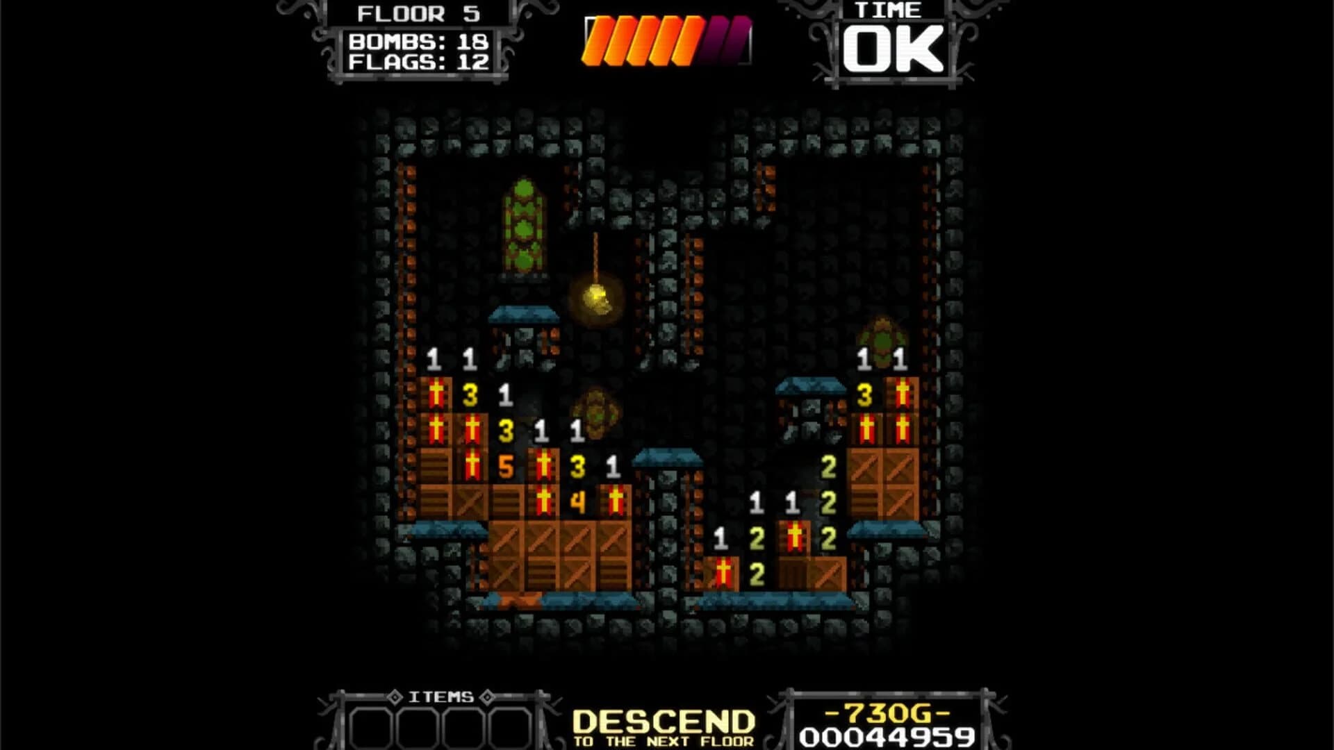 Downbreak screenshot 2