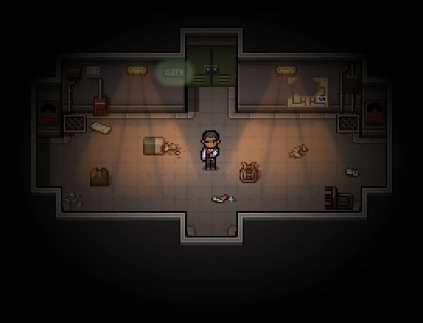 Downfallen screenshot 2