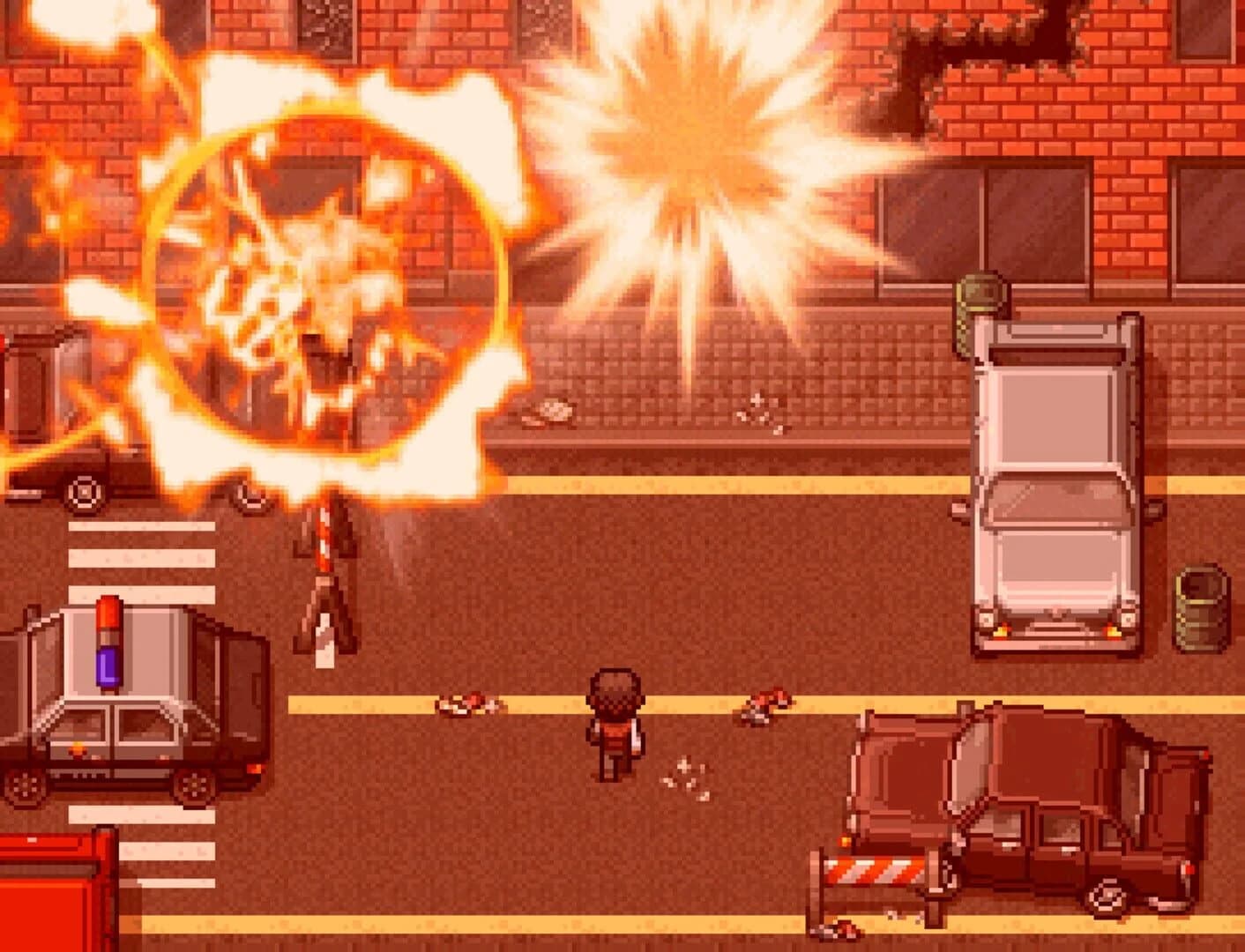 Downfallen screenshot 1