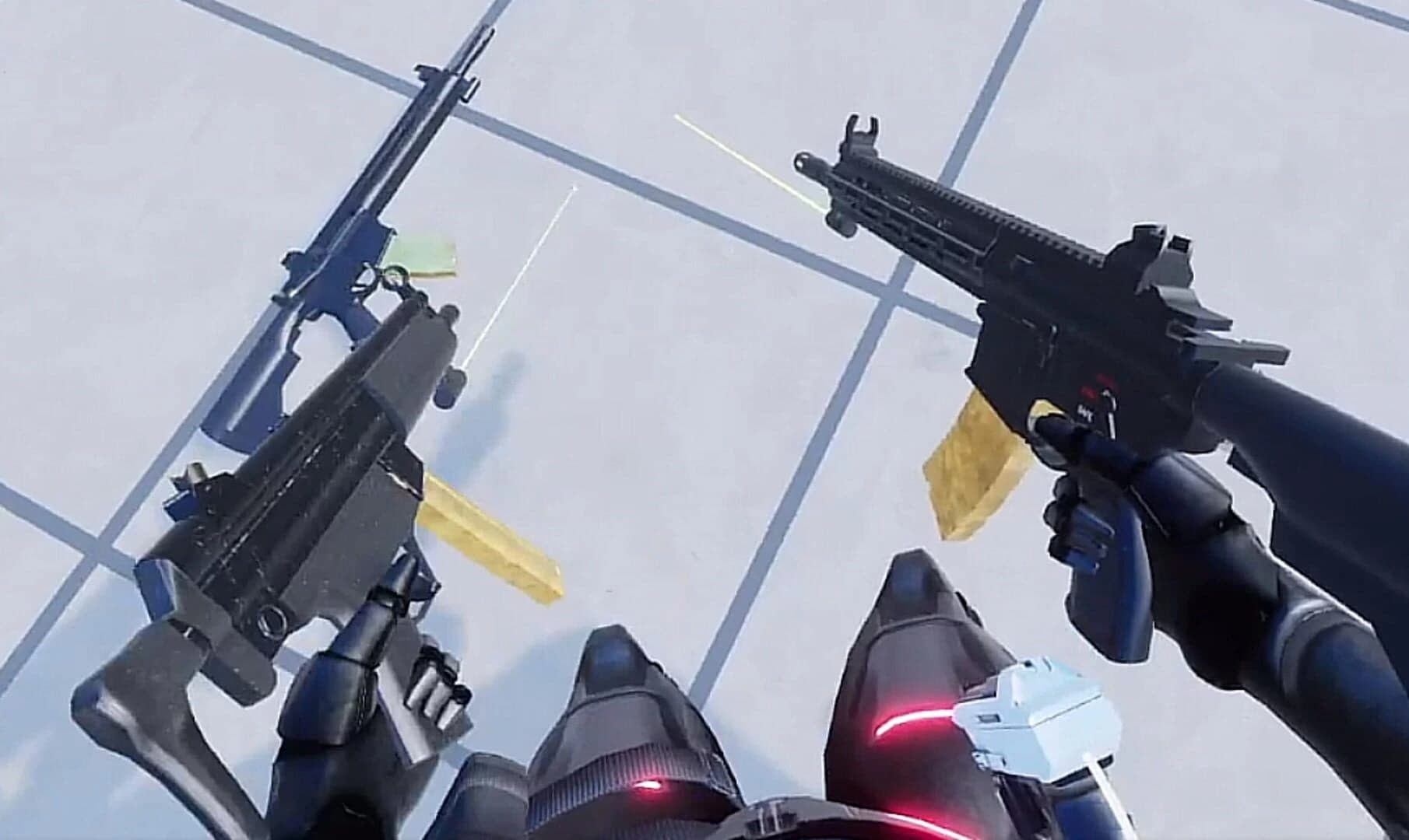 Downshot screenshot 2