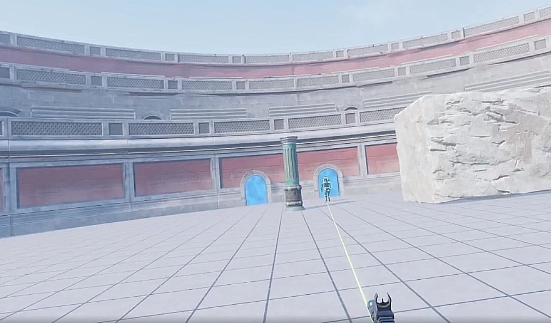 Downshot screenshot 1