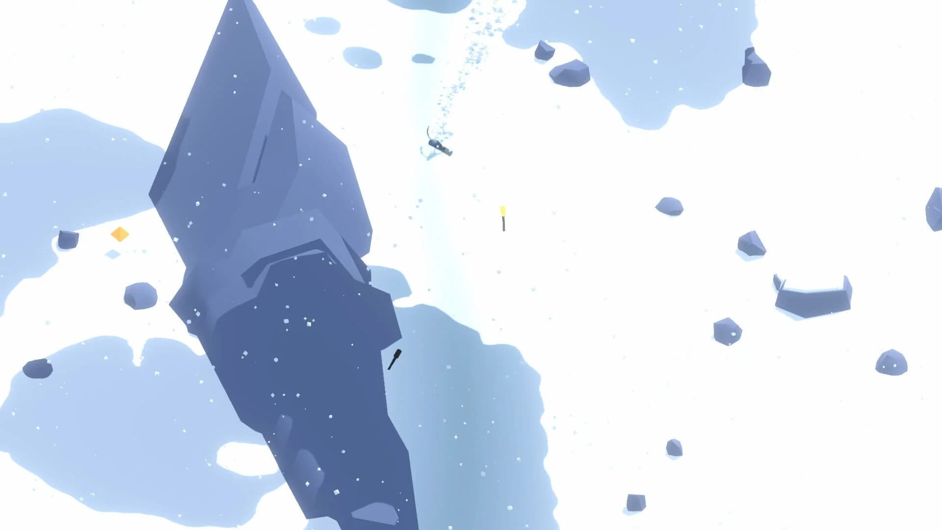 Downslope screenshot 1