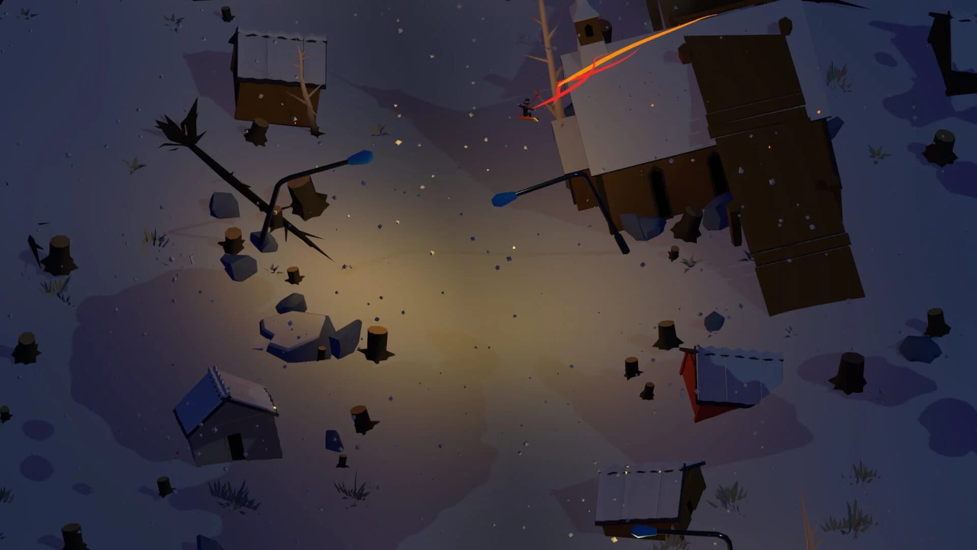 Downslope screenshot 5