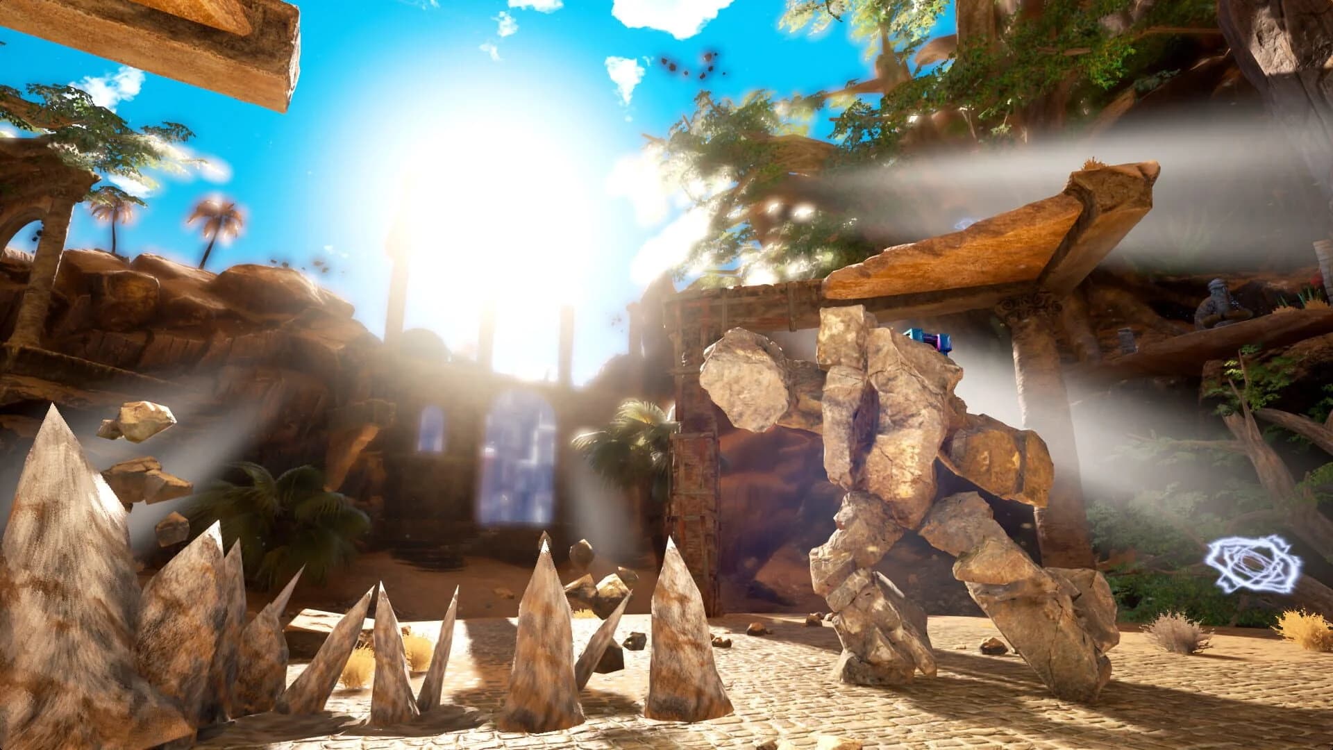 Downward screenshot 3