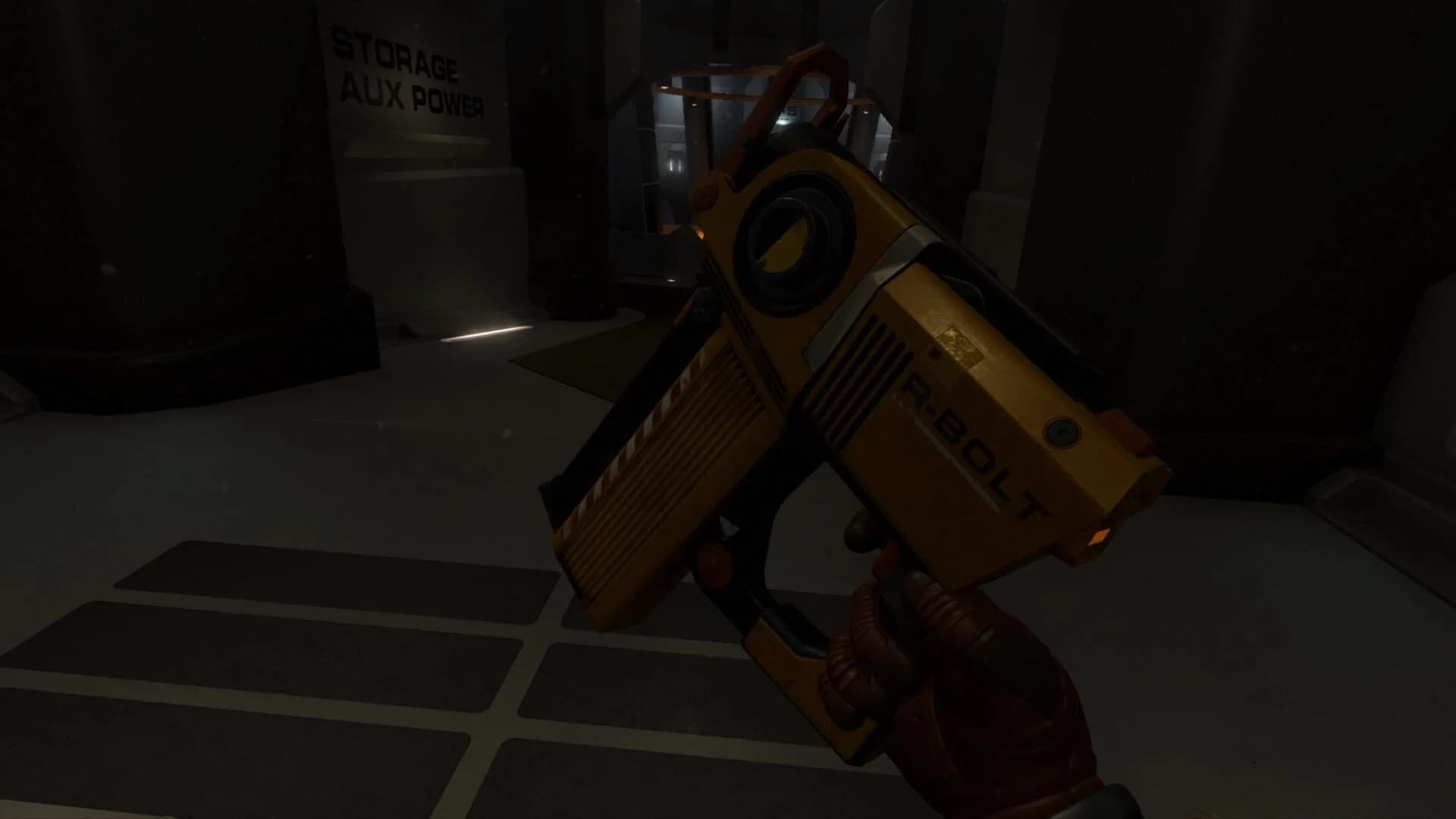 Downward Spiral: Horus Station screenshot 3