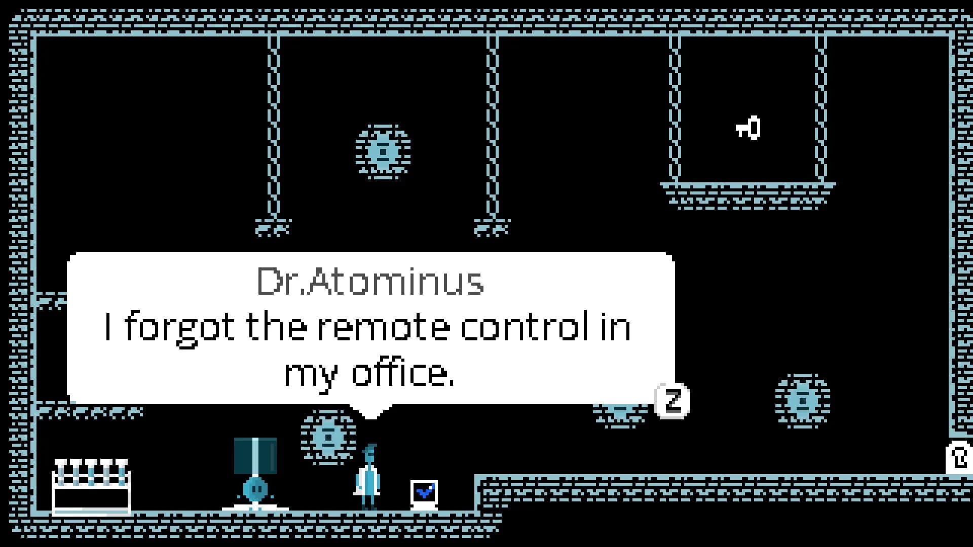 Dr. Atominus screenshot 3