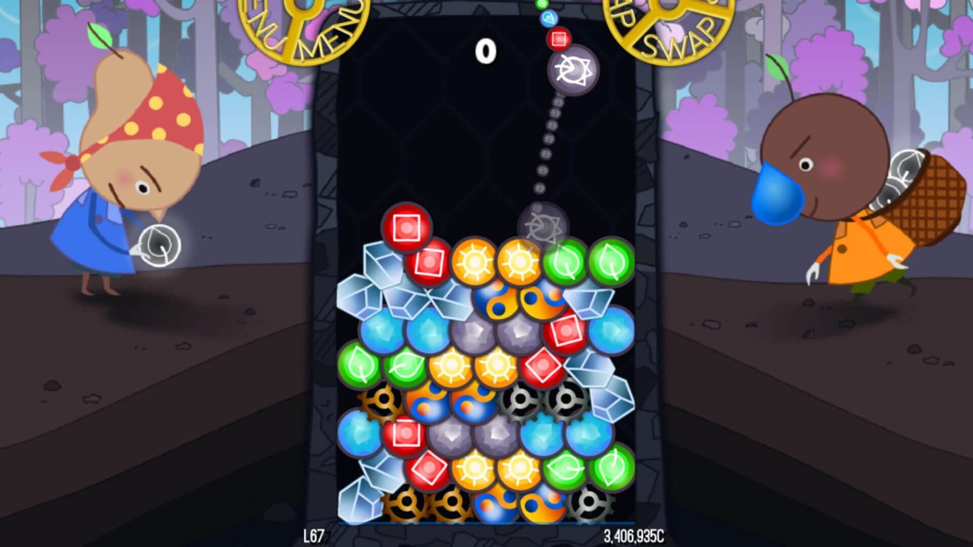 Dr. Bulbaceous screenshot 4