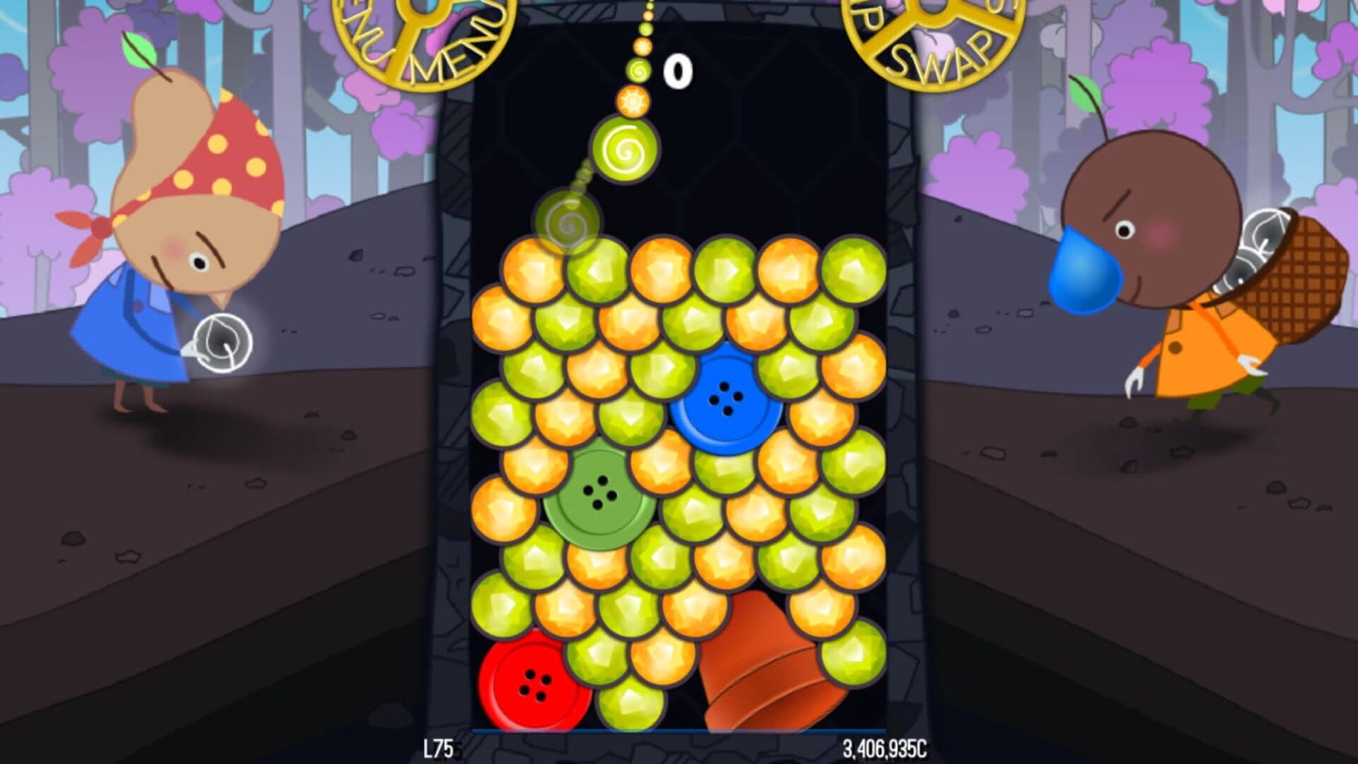 Dr. Bulbaceous screenshot 2