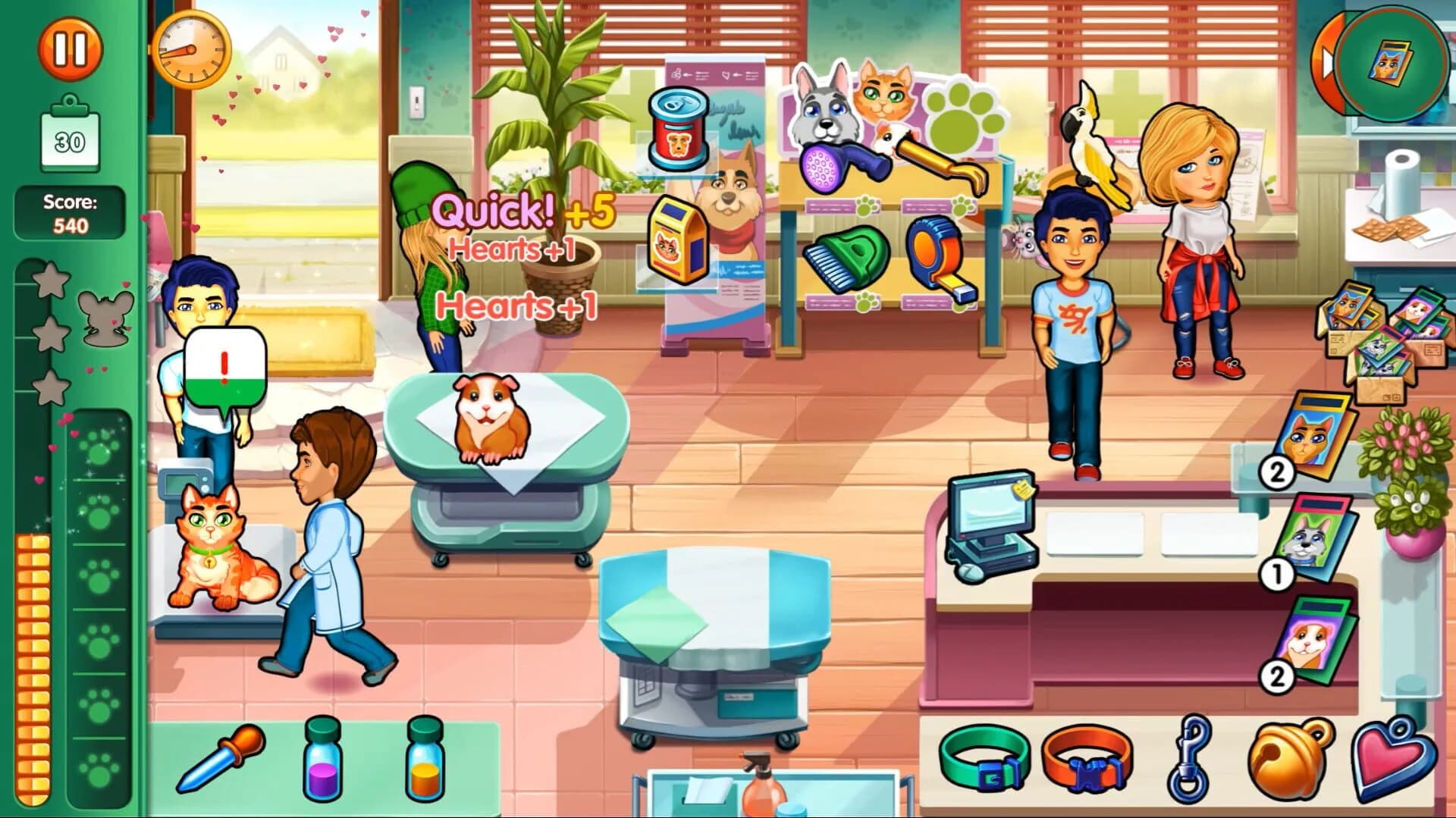 Dr. Cares: Family Practice screenshot 4