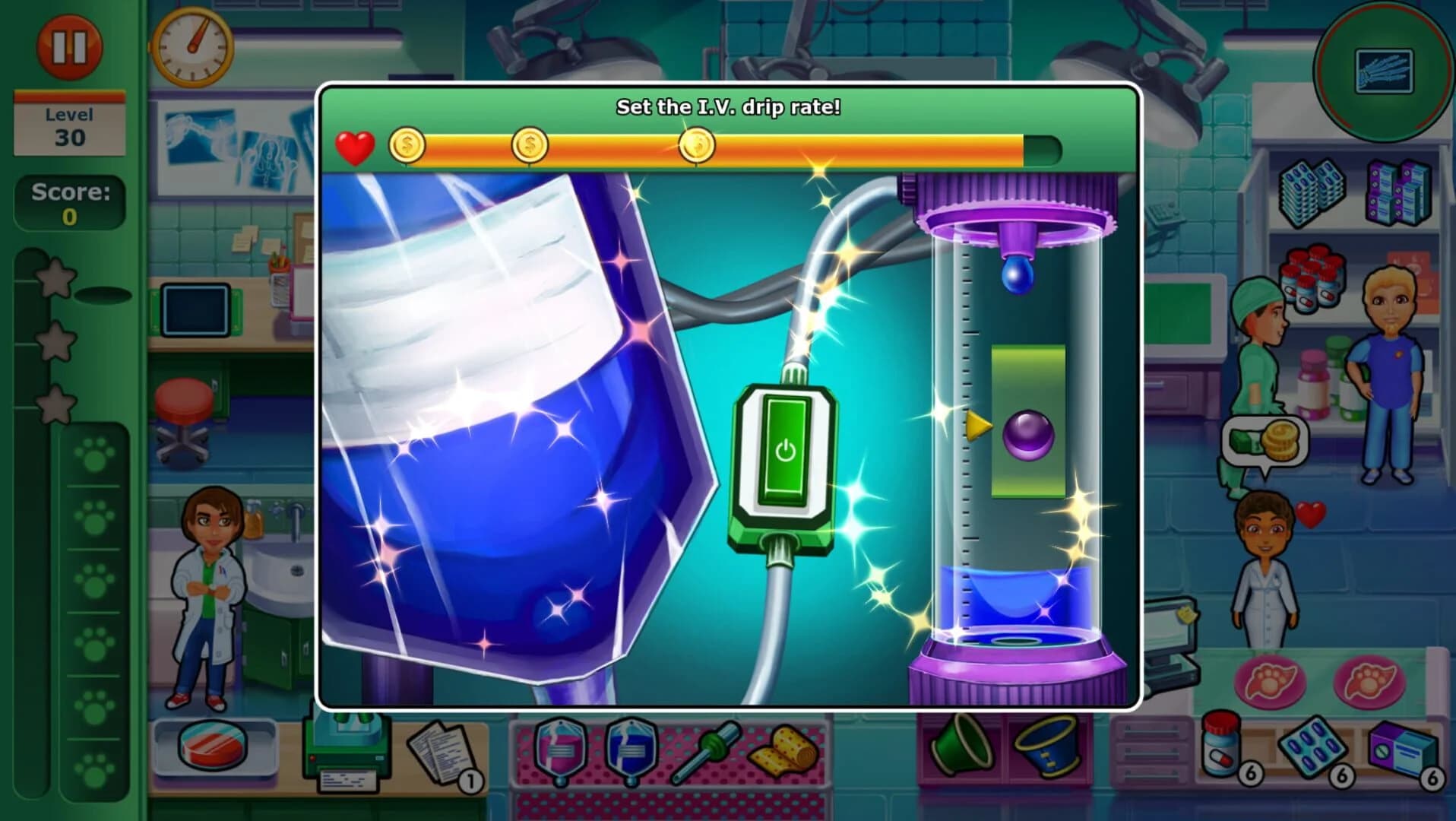 Dr. Cares: Pet Rescue 911 screenshot 2