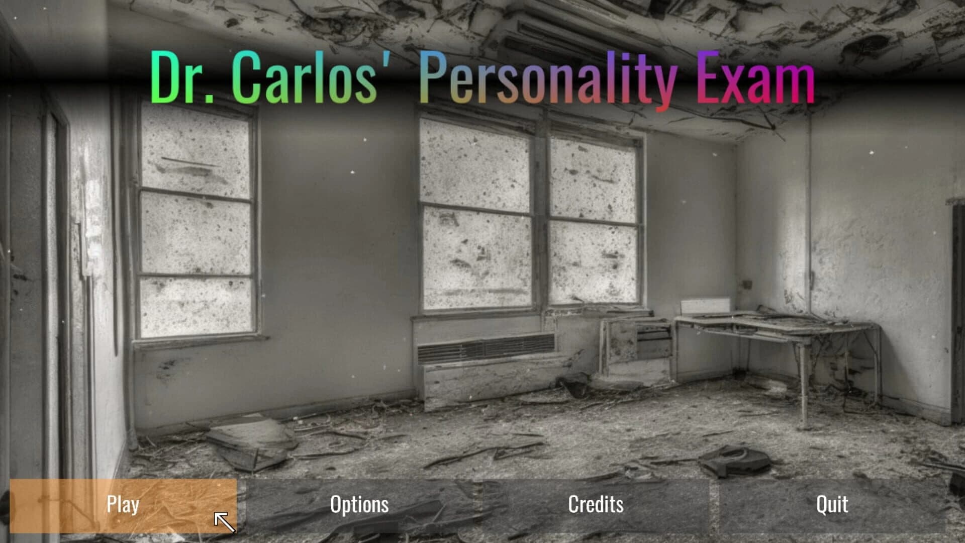 Dr. Carlos' Personality Exam screenshot 2