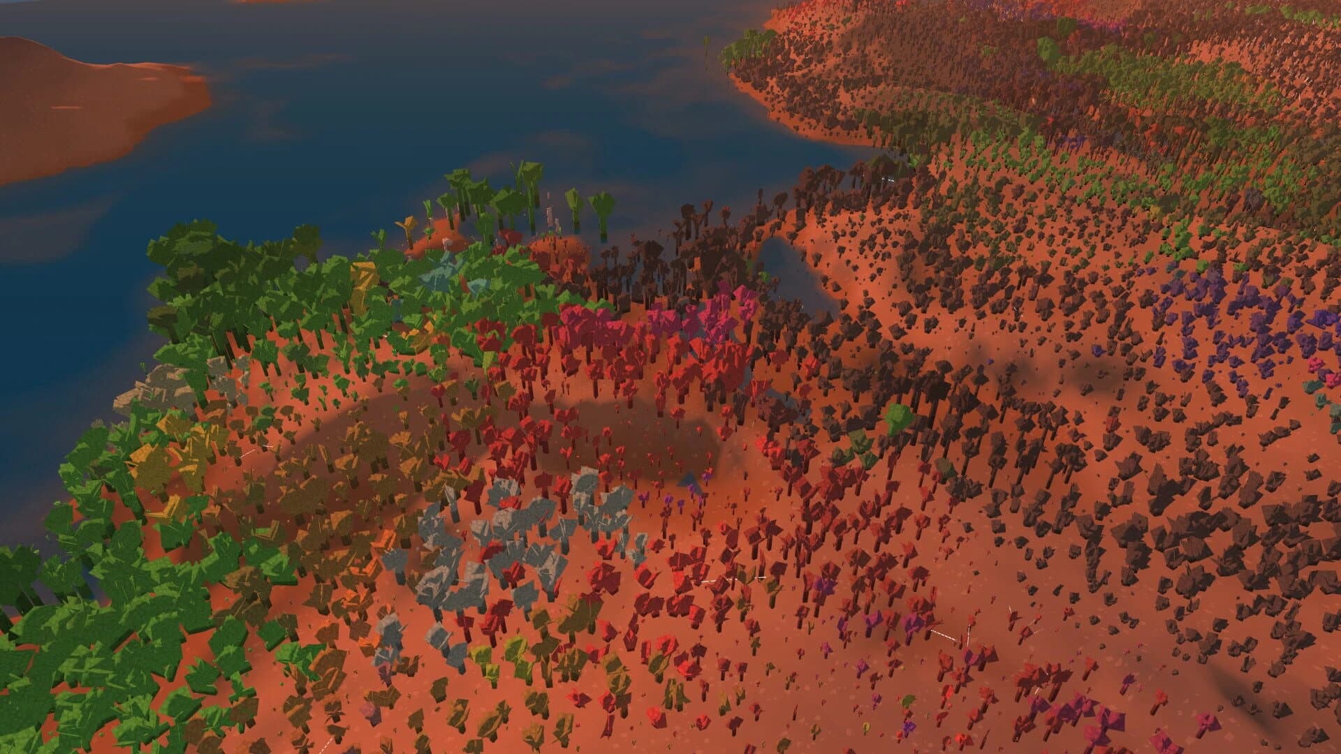 Dr. Derk's Mutant Battlegrounds screenshot 2