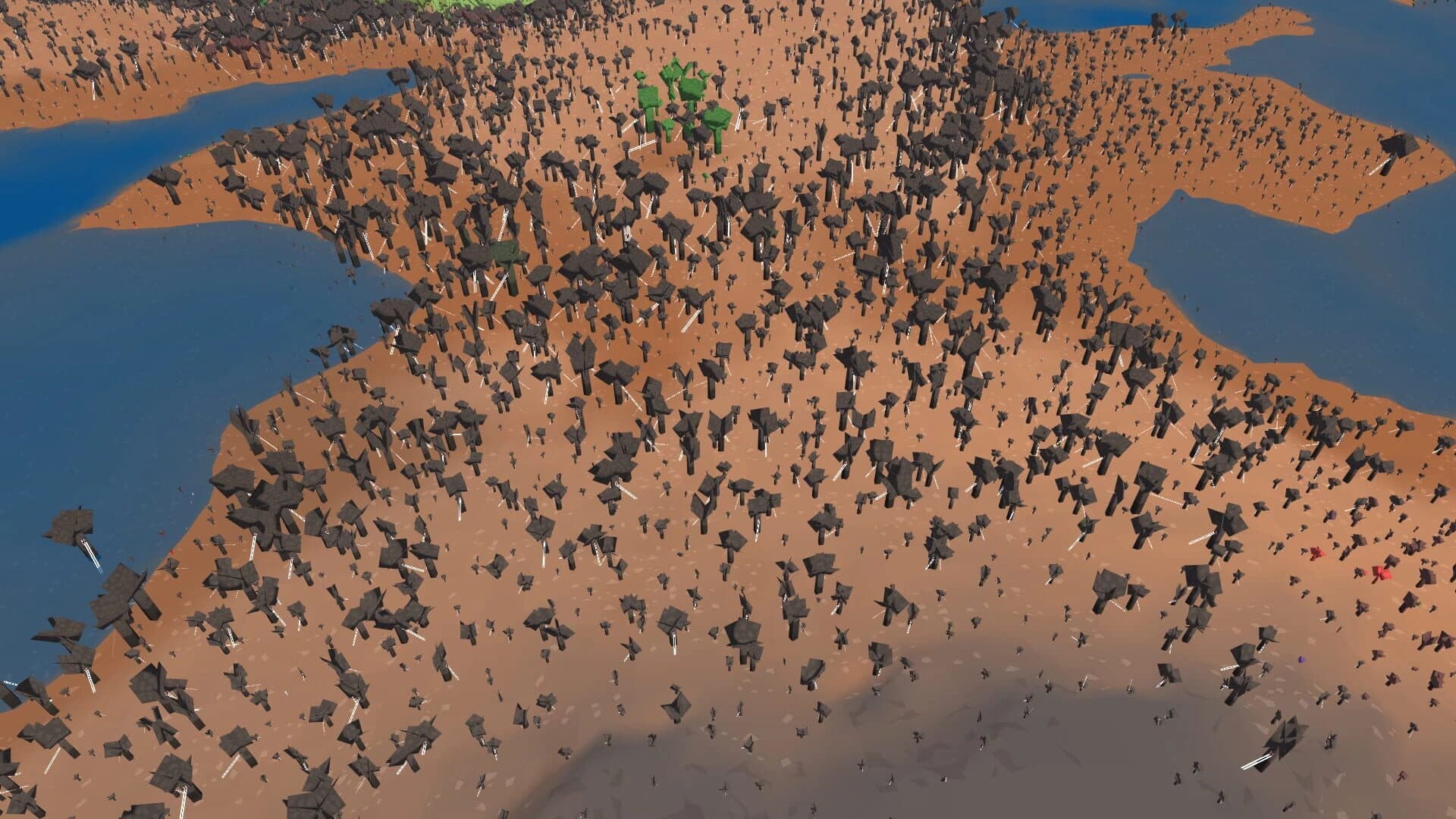 Dr. Derk's Mutant Battlegrounds screenshot 3