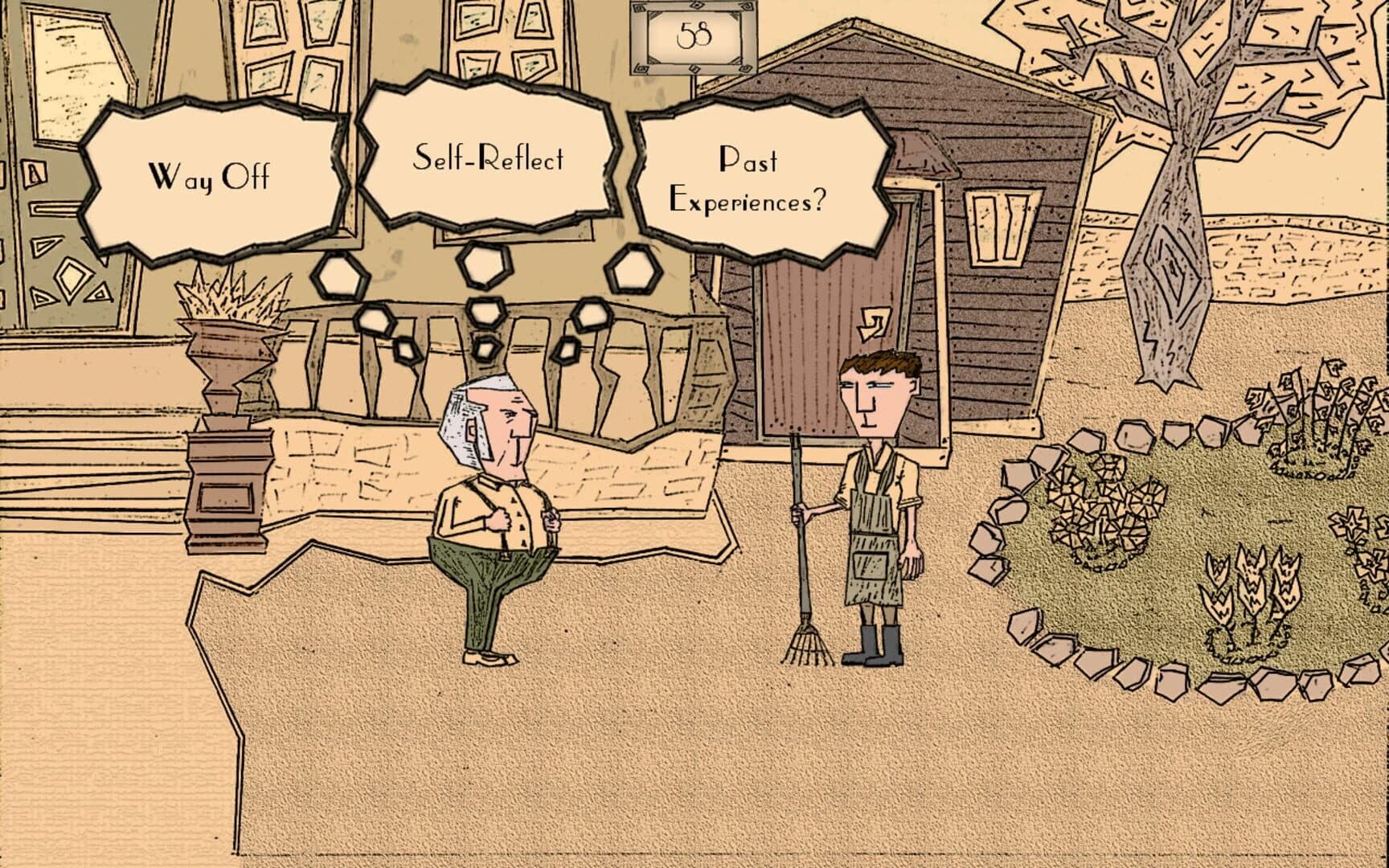 Dr. Doyle & The Mystery of the Cloche Hat screenshot 2
