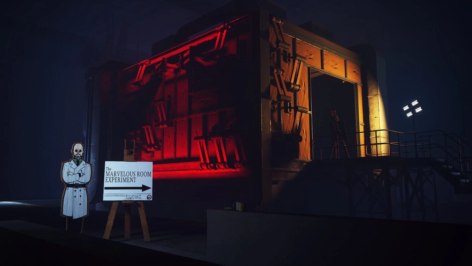 Dr. Finklestein's Marvelous Room screenshot 3