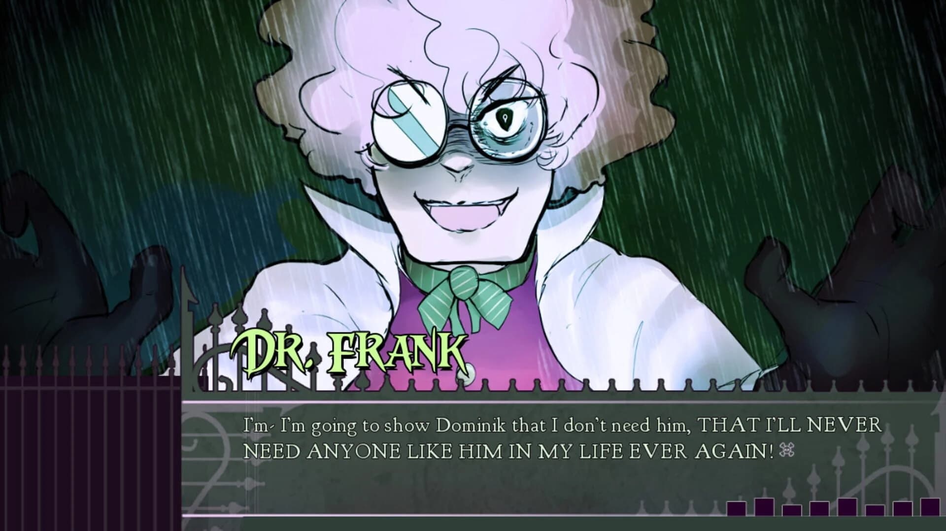 Dr. Frank's Build a Boyfriend screenshot 2
