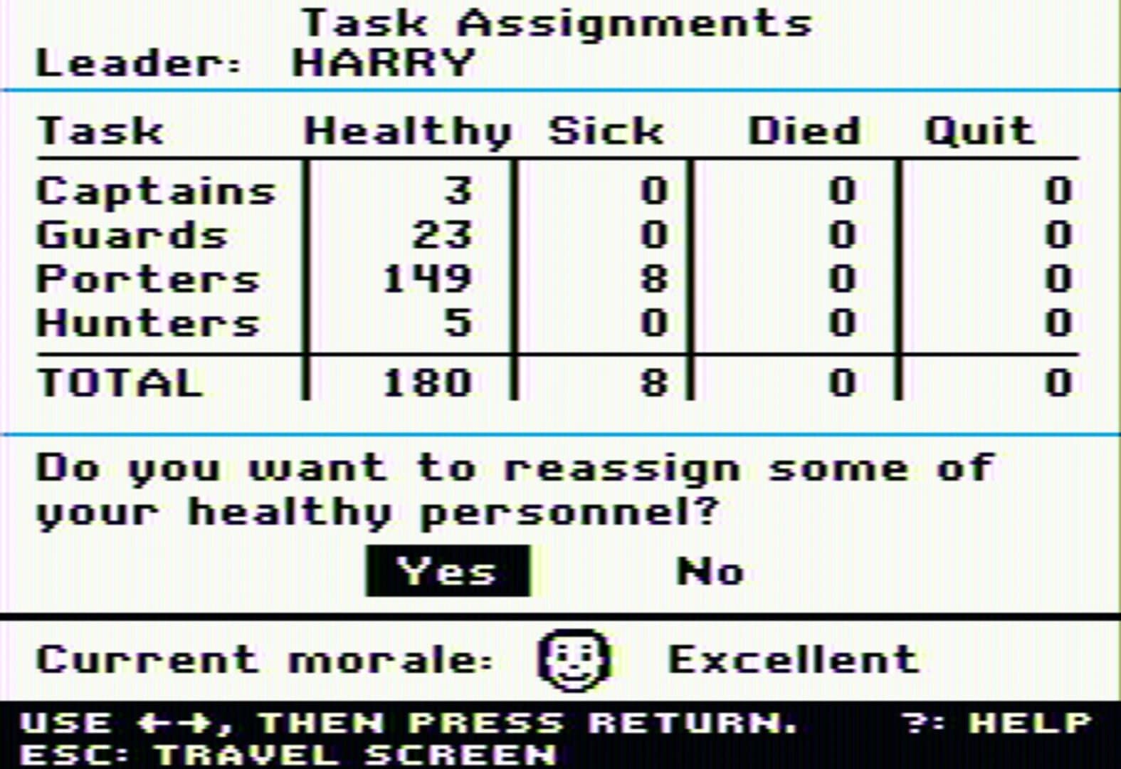 Dr. Livingstone, I Presume? screenshot 2