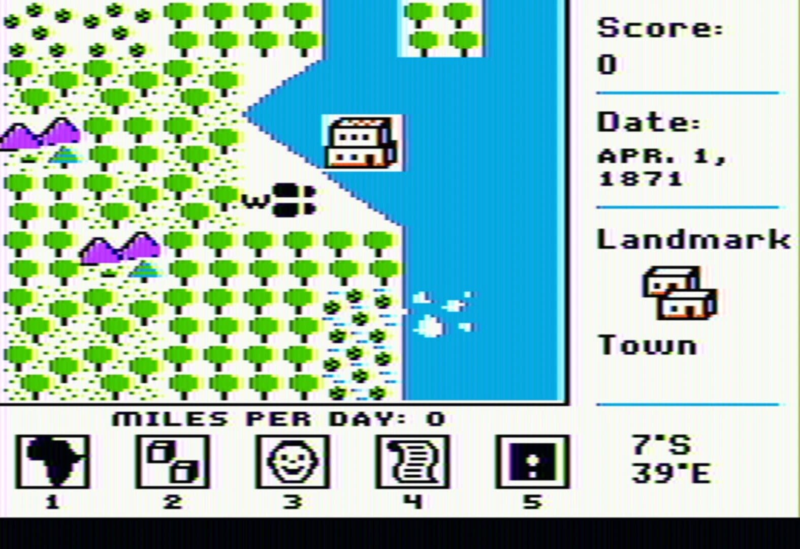 Dr. Livingstone, I Presume? screenshot 1