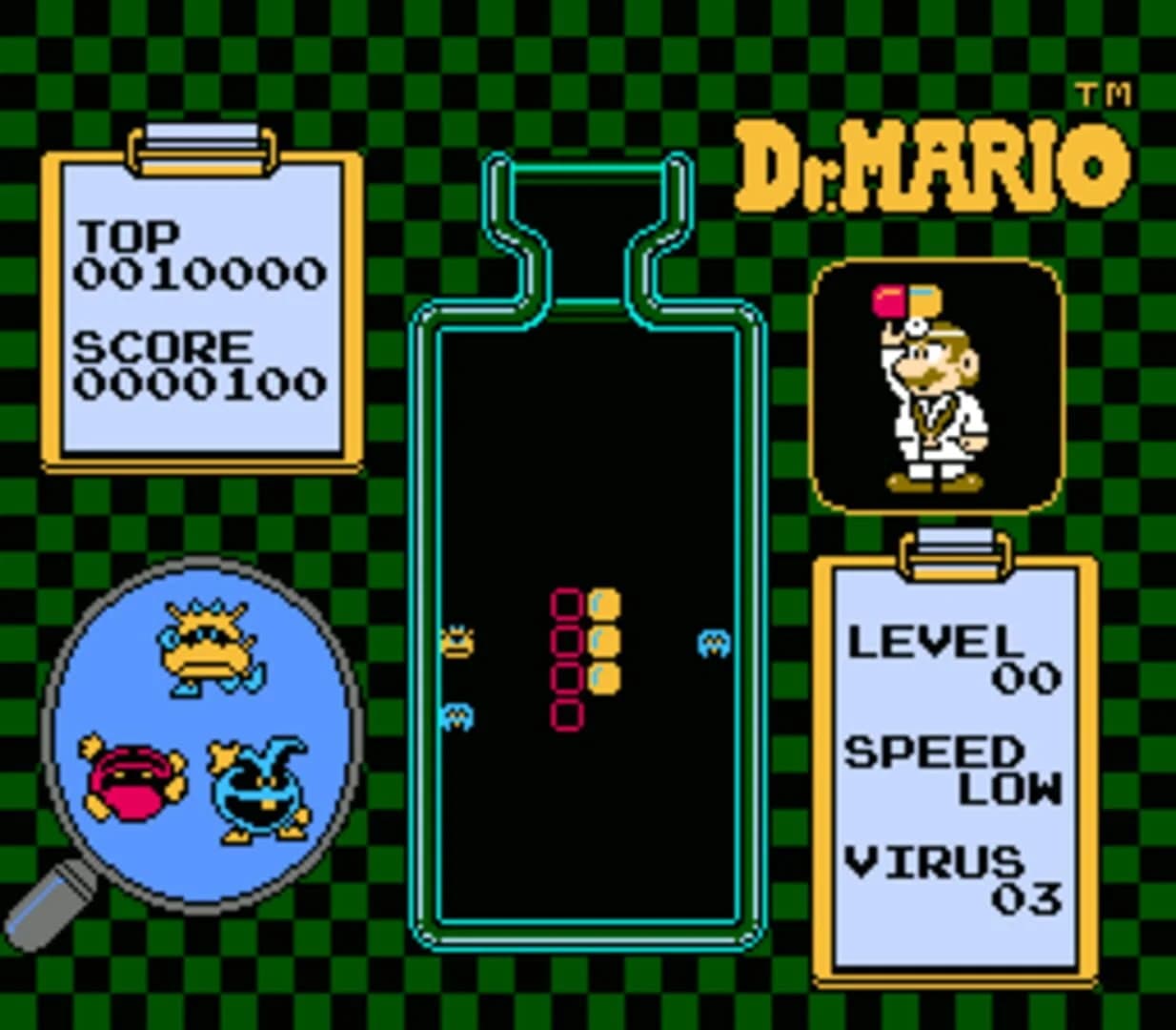 Dr. Mario screenshot 5